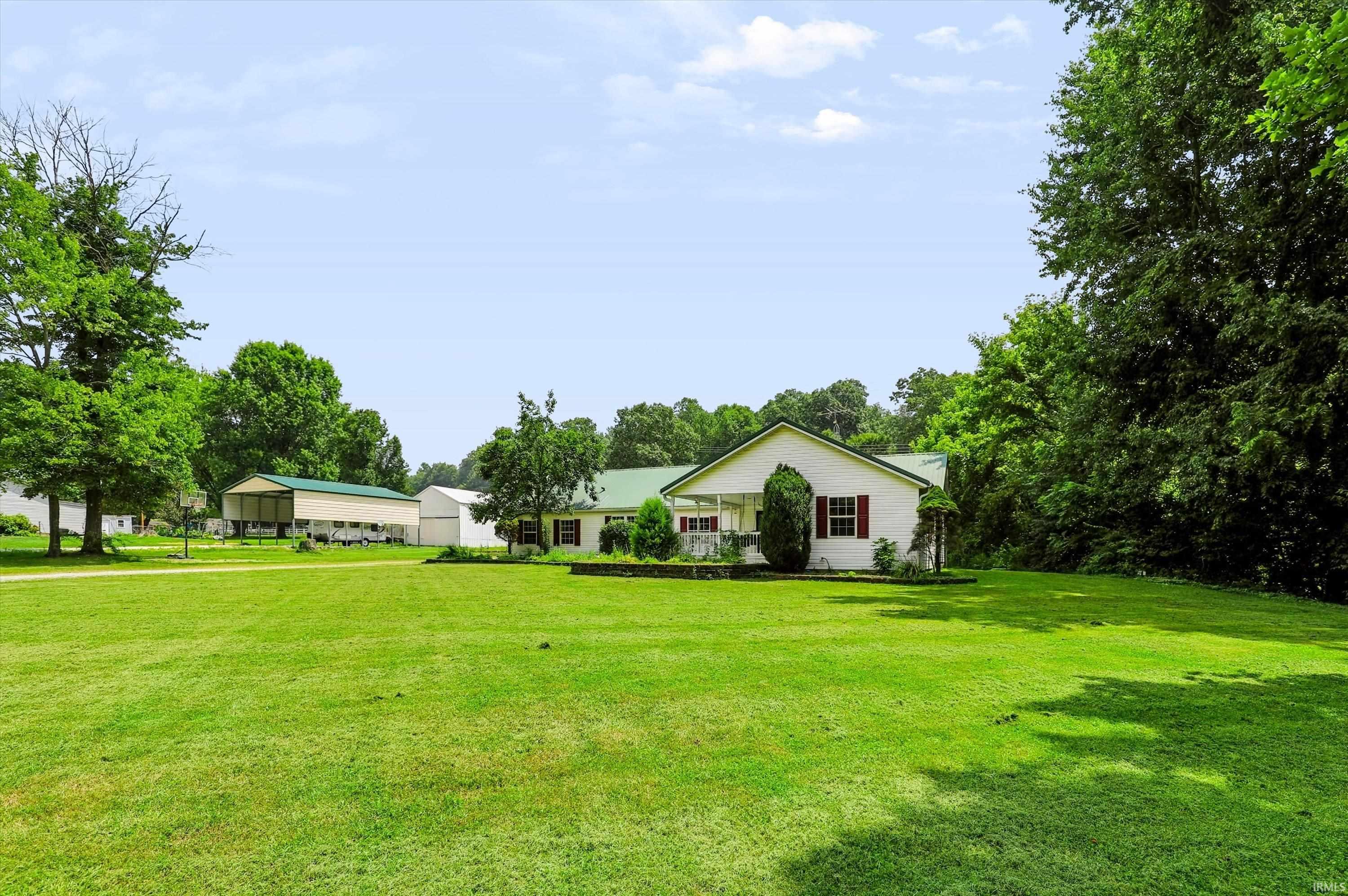 2nd image of 6528 N Showers Rd, Bloomington, IN 47408 | MLS# 202629769