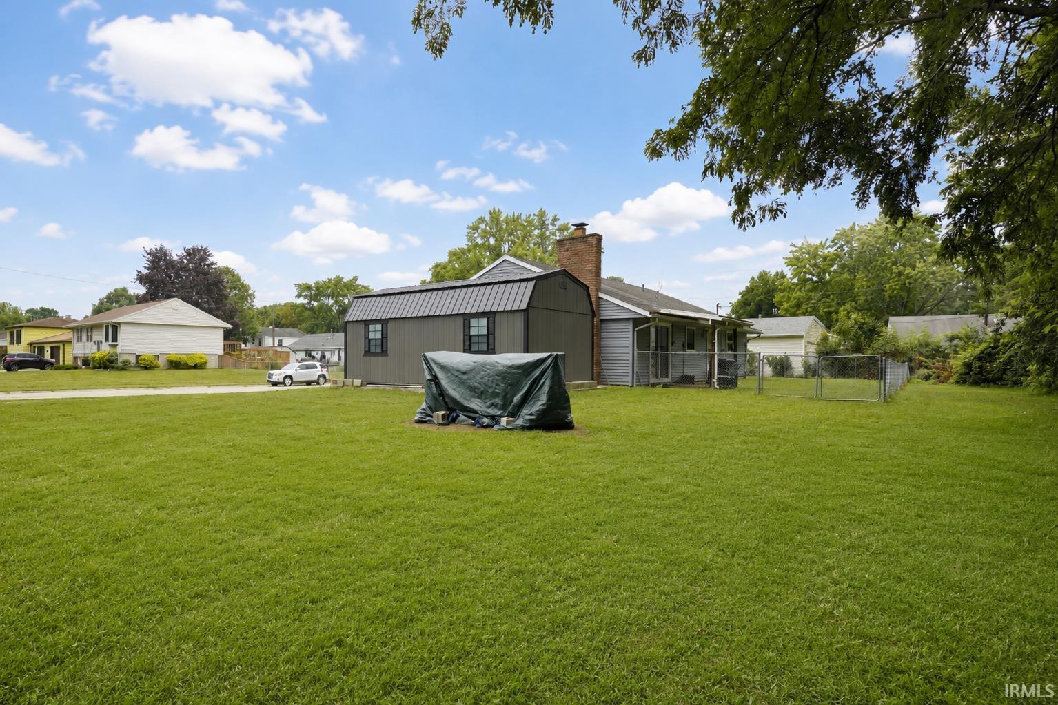 Yard