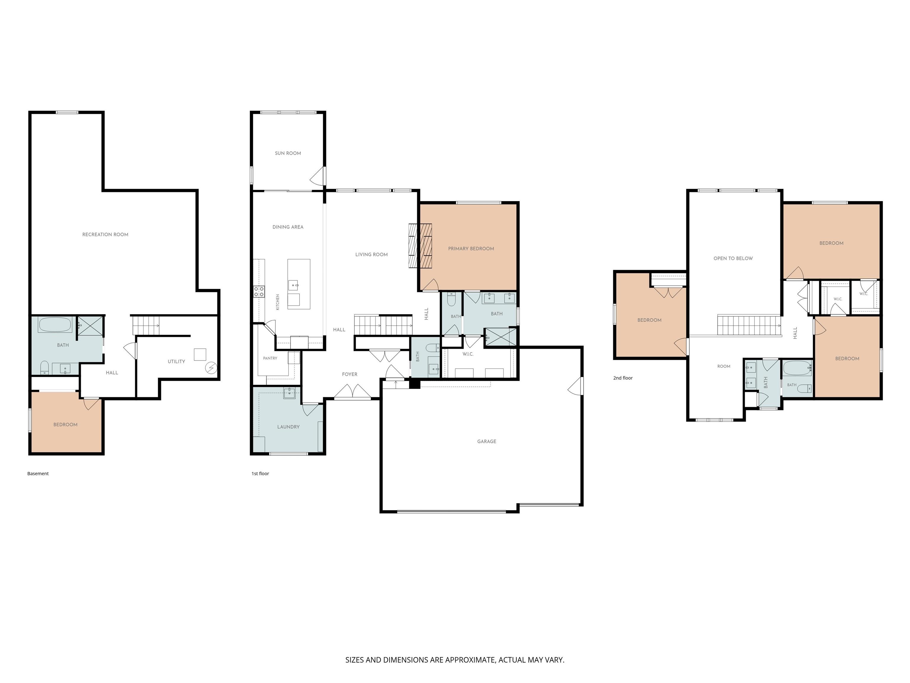 49th image of 576 Sandringham Pass, Fort Wayne, IN 46845 | MLS# 202629807