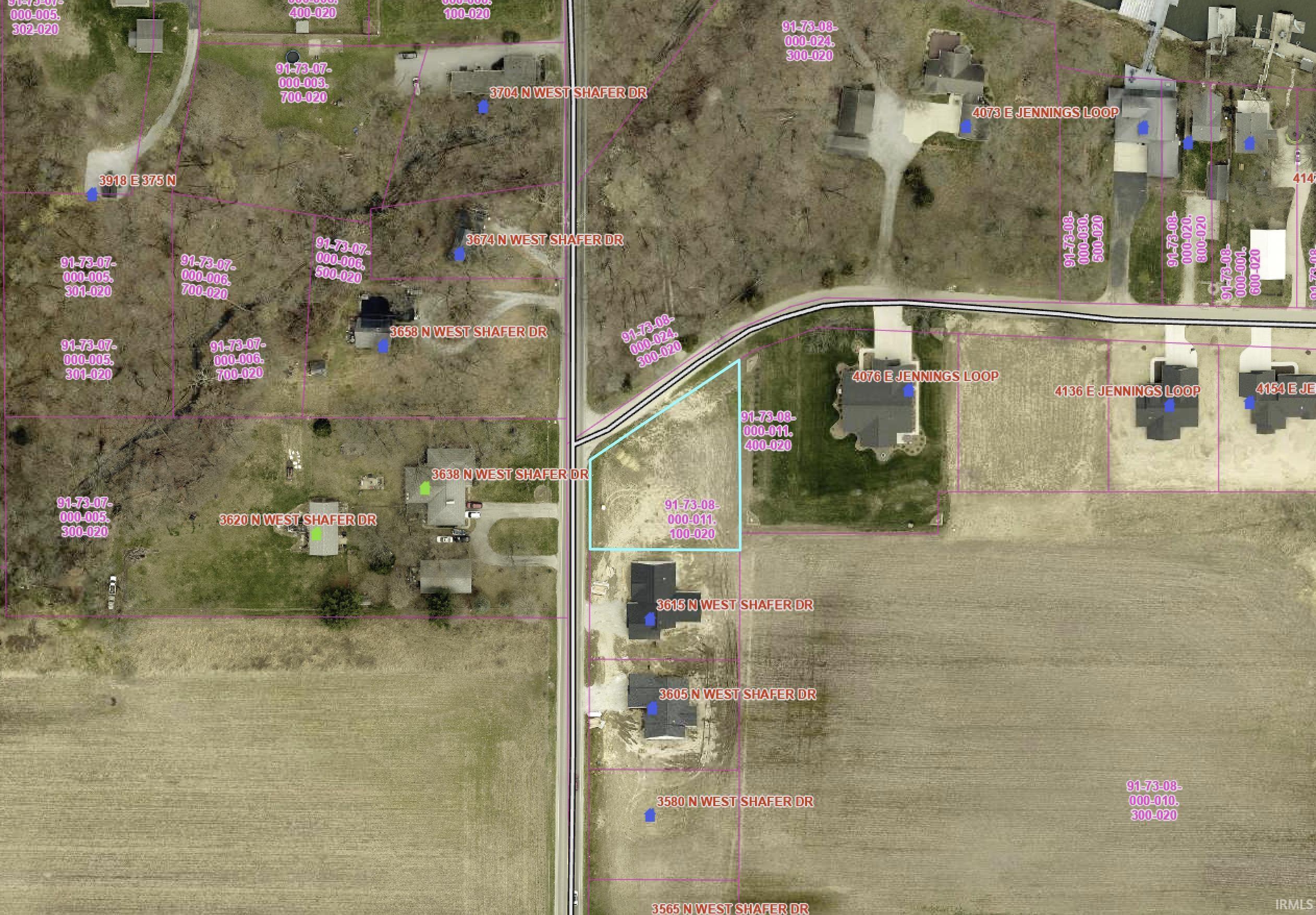 12th image of N West Shafer Dr, Monticello, IN 47960 | MLS# 202629832