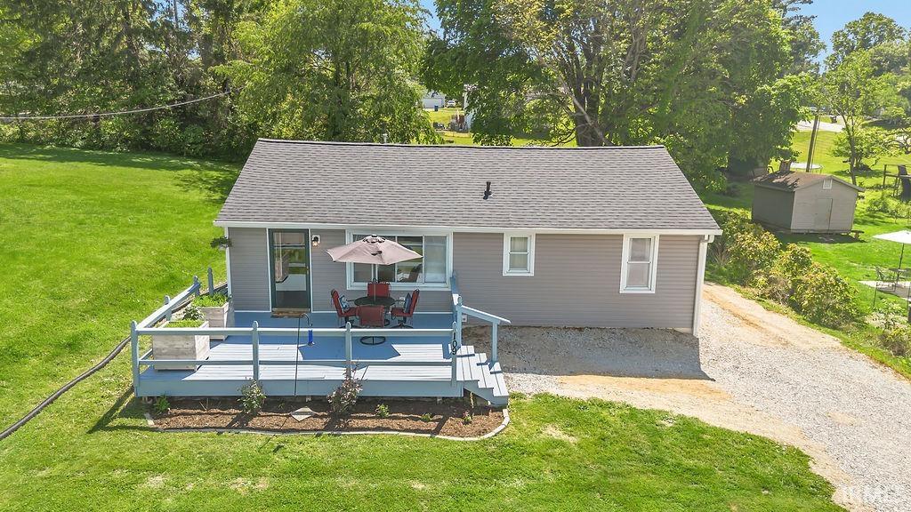 1st image of 109 W Ritter St, Ellettsville, IN 47429 | MLS# 202629847