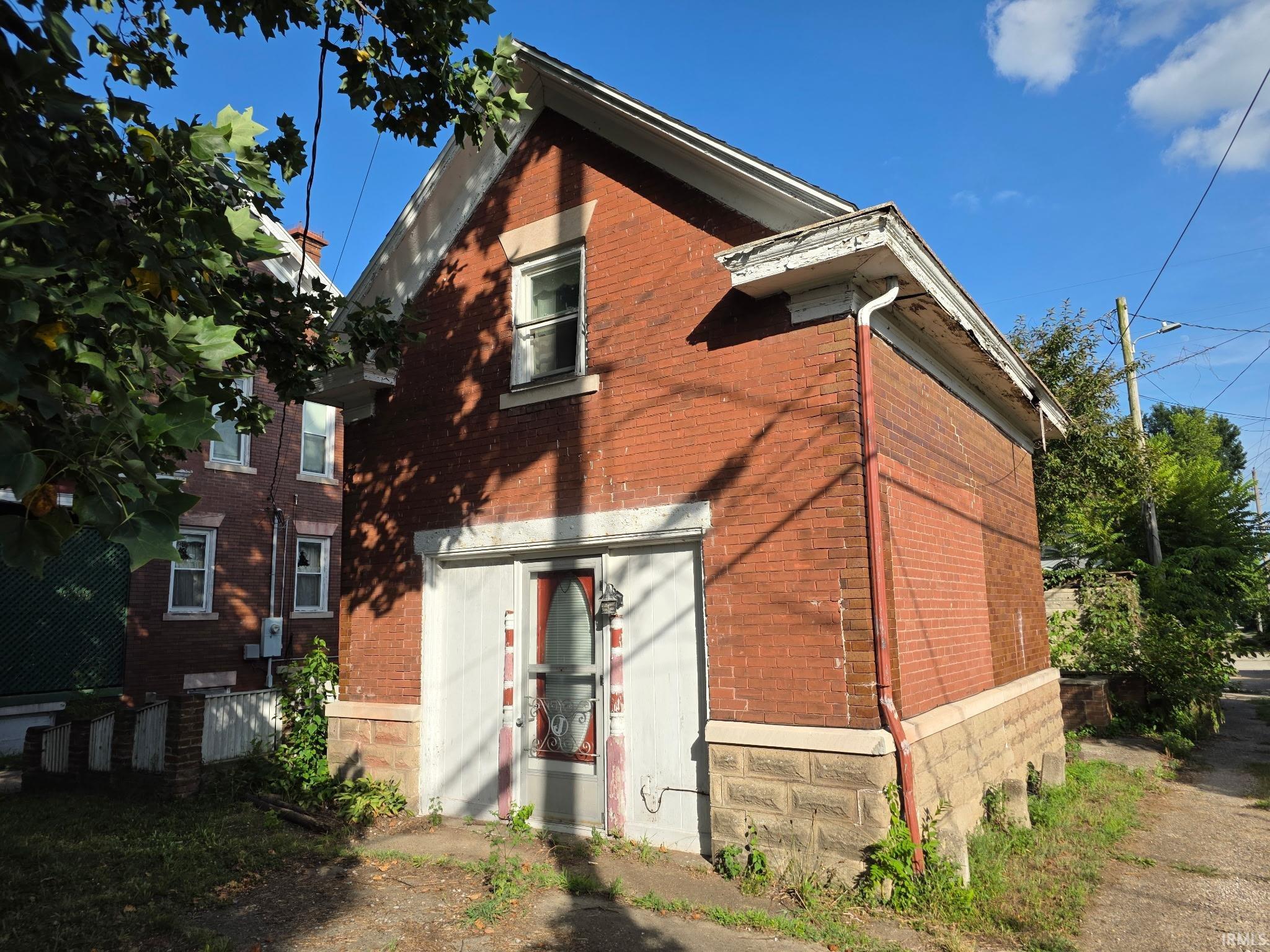 25th image of 815 Buntin St, Vincennes, IN 47591 | MLS# 202629877