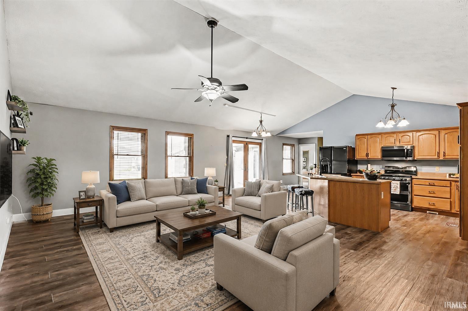Virtual Staging