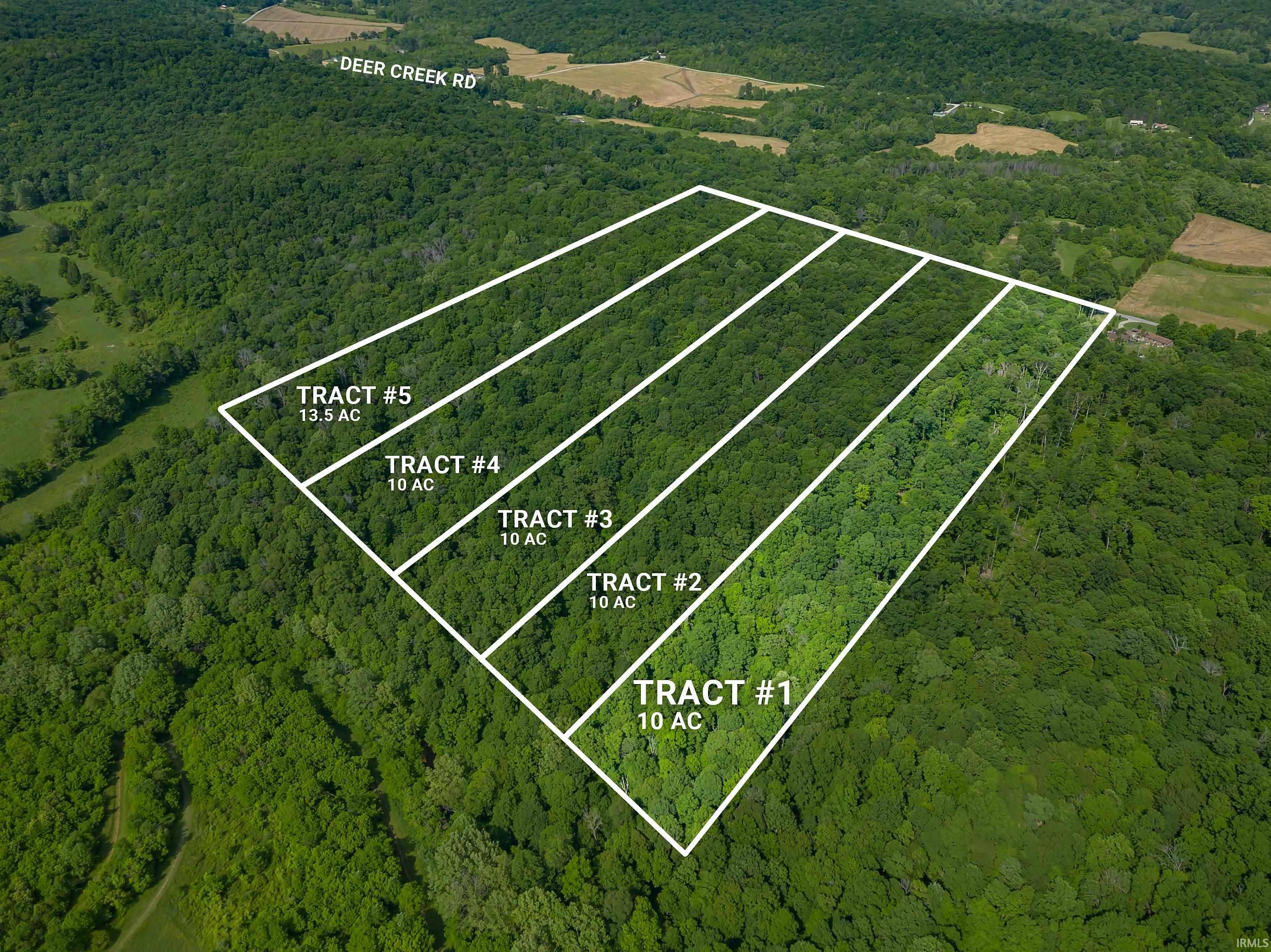 5th image of Lot 1 Deer Creek Rd, Cannelton, IN 47520 | MLS# 202629888