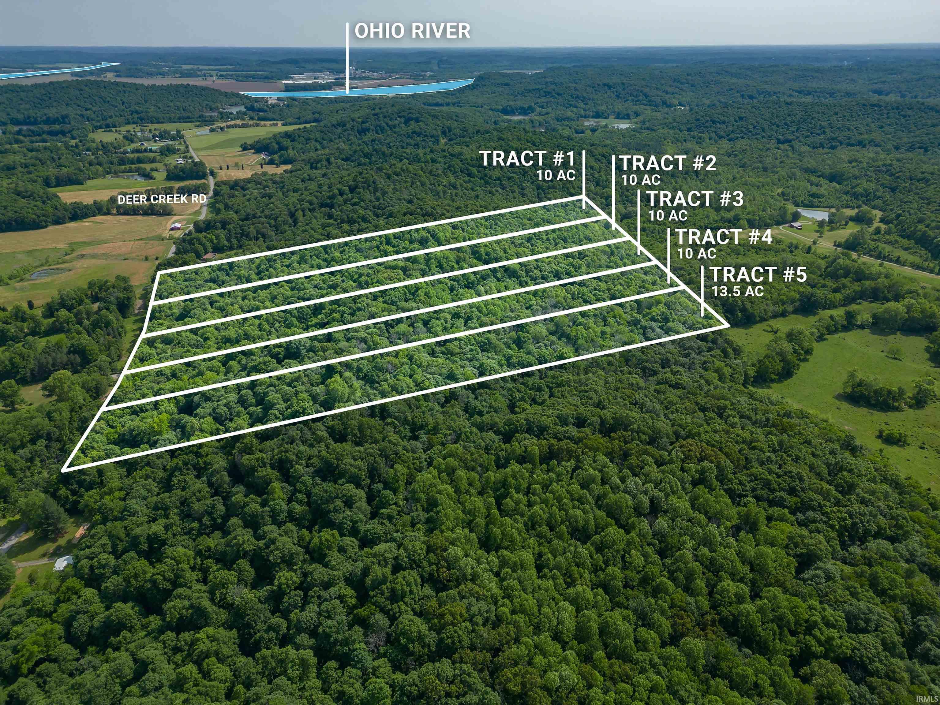 5th image of Lot 2 Deer Creek Rd, Cannelton, IN 47520 | MLS# 202629890