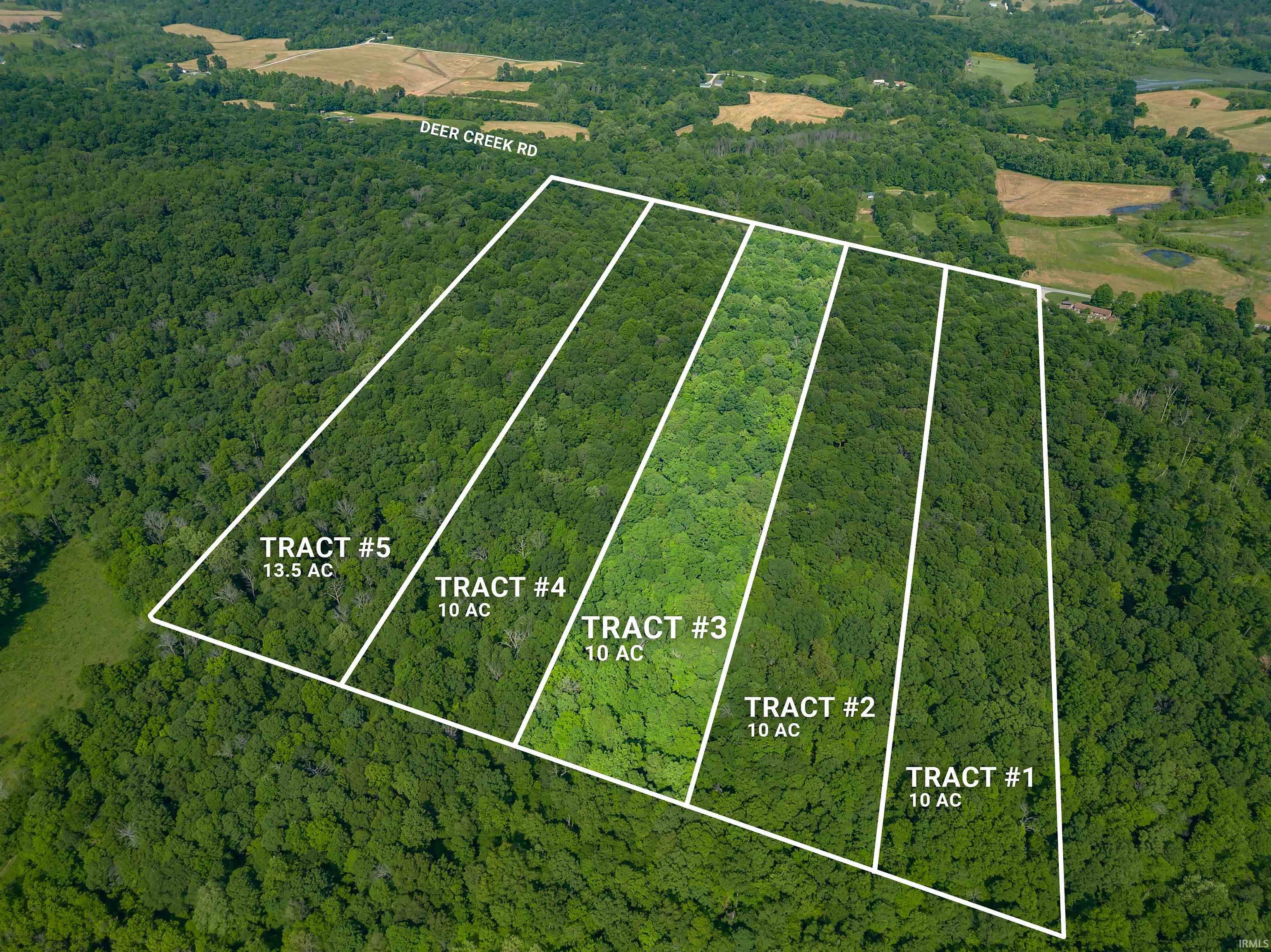 5th image of Lot 3 Deer Creek Rd, Cannelton, IN 47520 | MLS# 202629891