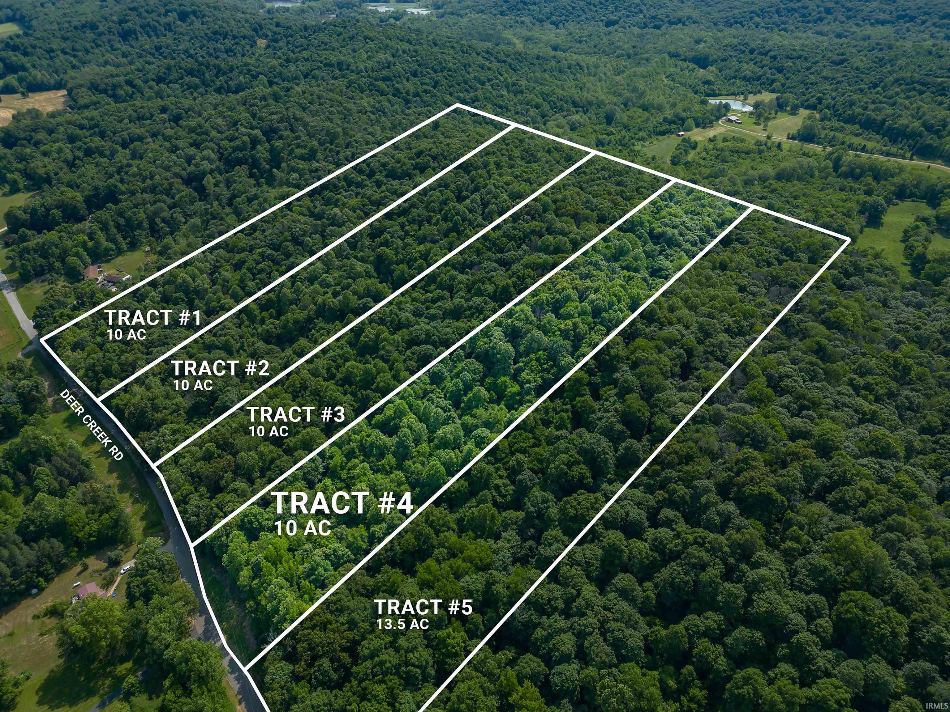 1st image of Lot 4 Deer Creek Rd, Cannelton, IN 47520 | MLS# 202629892
