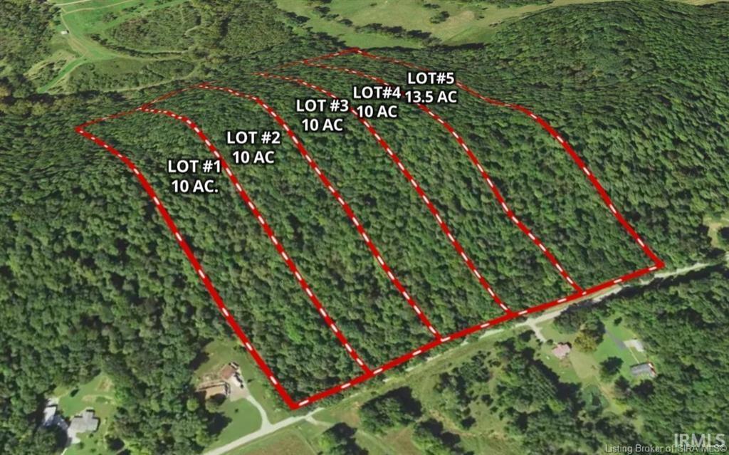 15th image of Lot 4 Deer Creek Rd, Cannelton, IN 47520 | MLS# 202629892