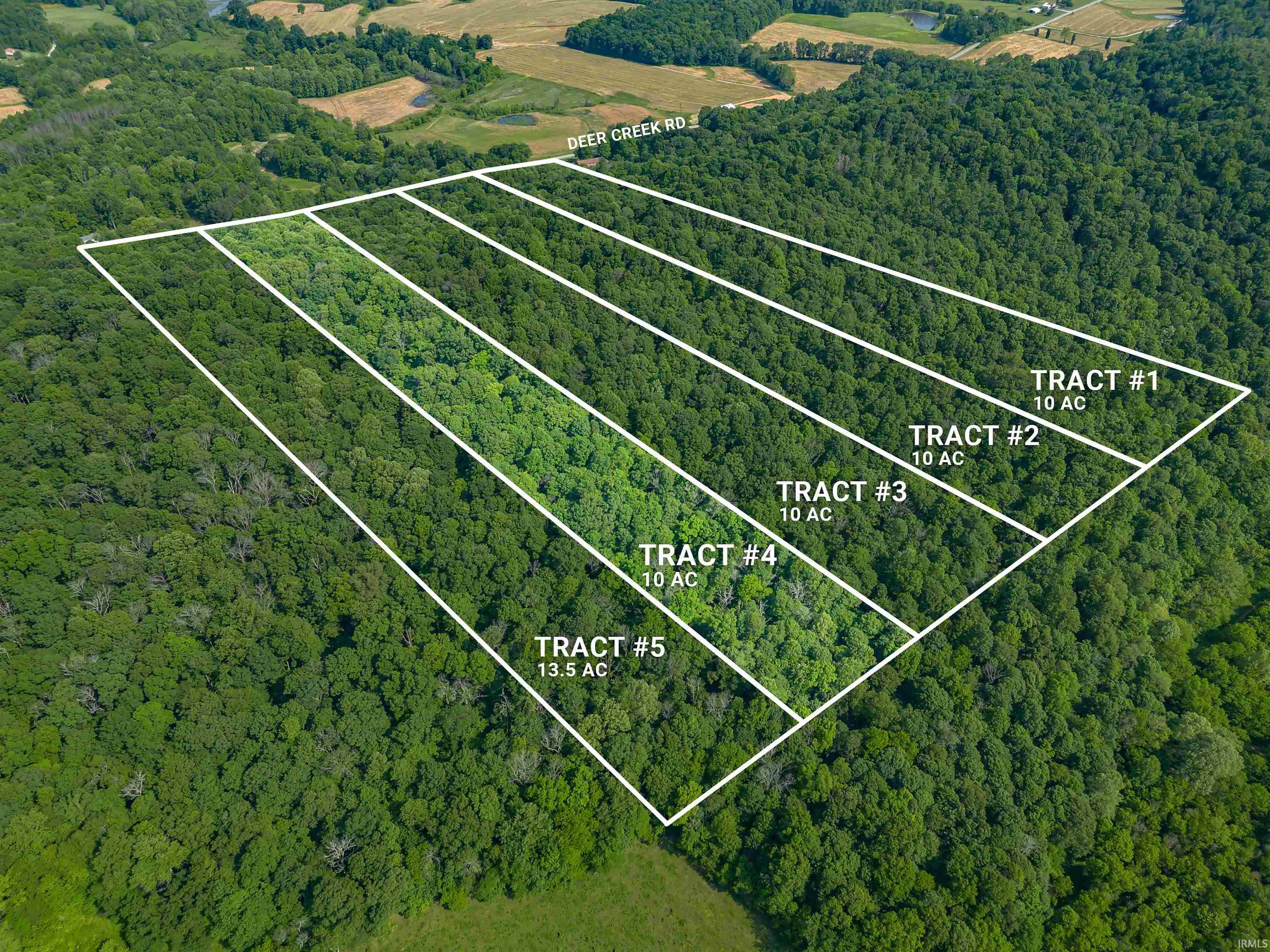 5th image of Lot 4 Deer Creek Rd, Cannelton, IN 47520 | MLS# 202629892