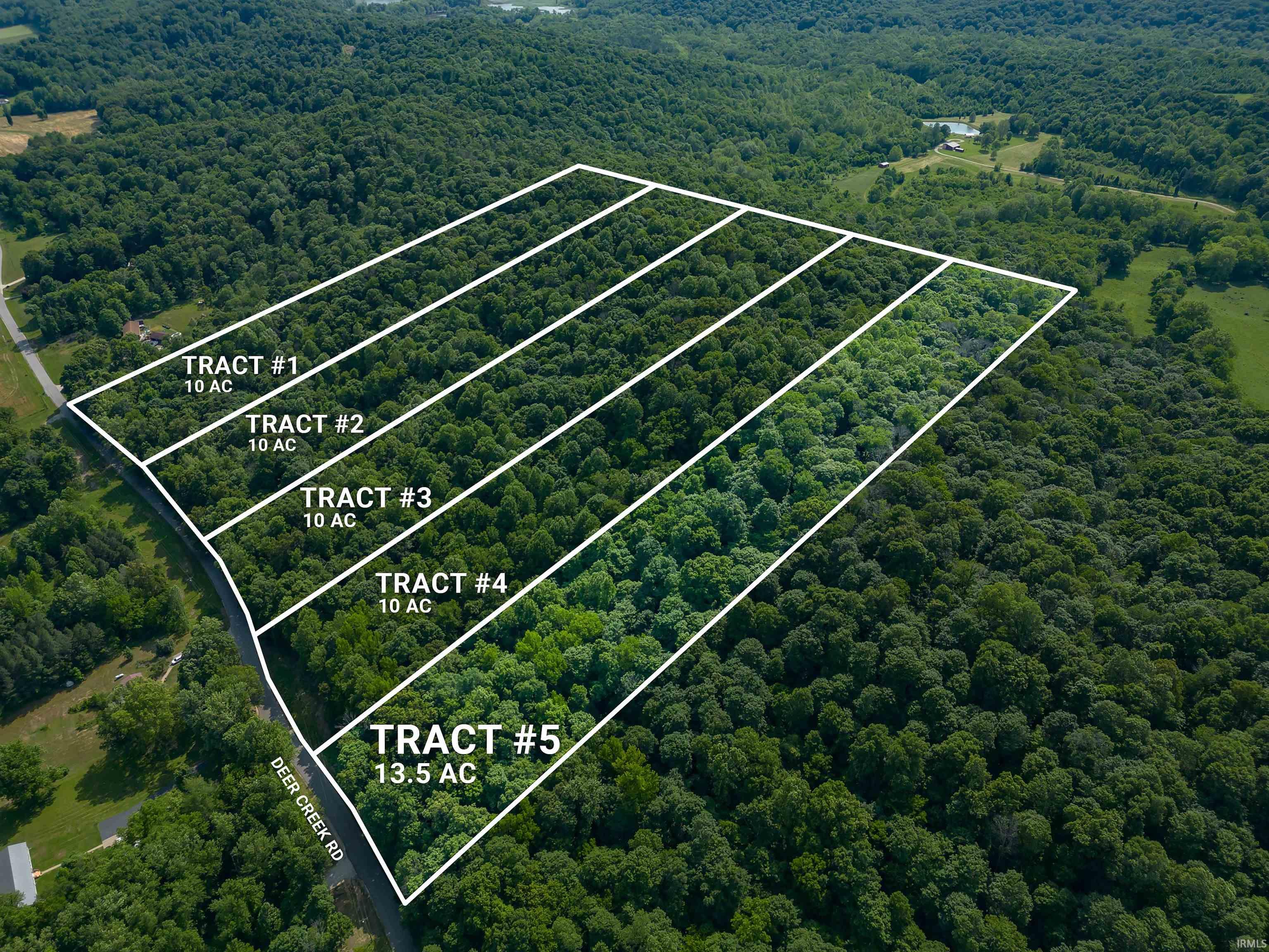 1st image of Lot 5 Deer Creek Rd, Cannelton, IN 47520 | MLS# 202629893
