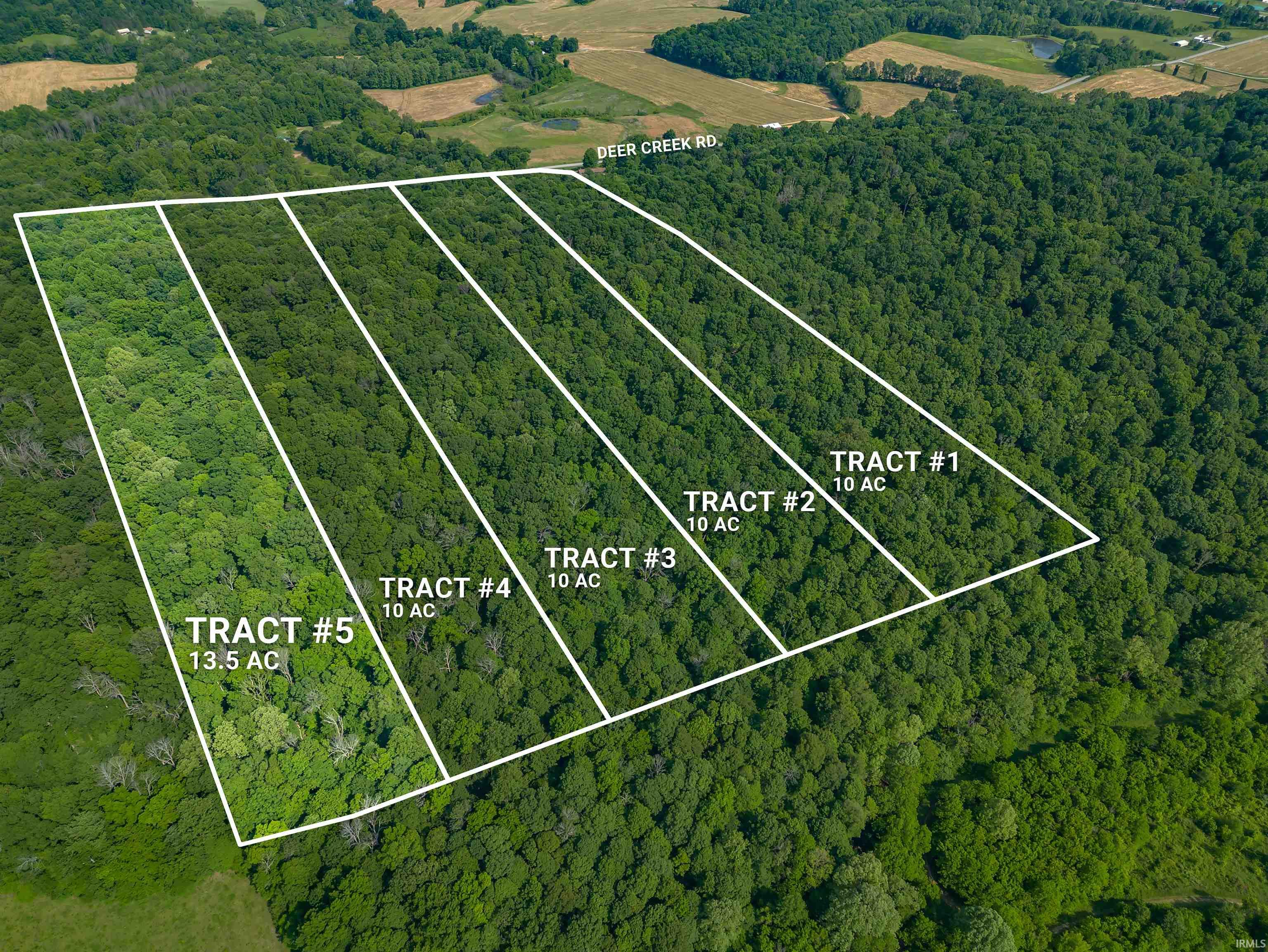 5th image of Lot 5 Deer Creek Rd, Cannelton, IN 47520 | MLS# 202629893