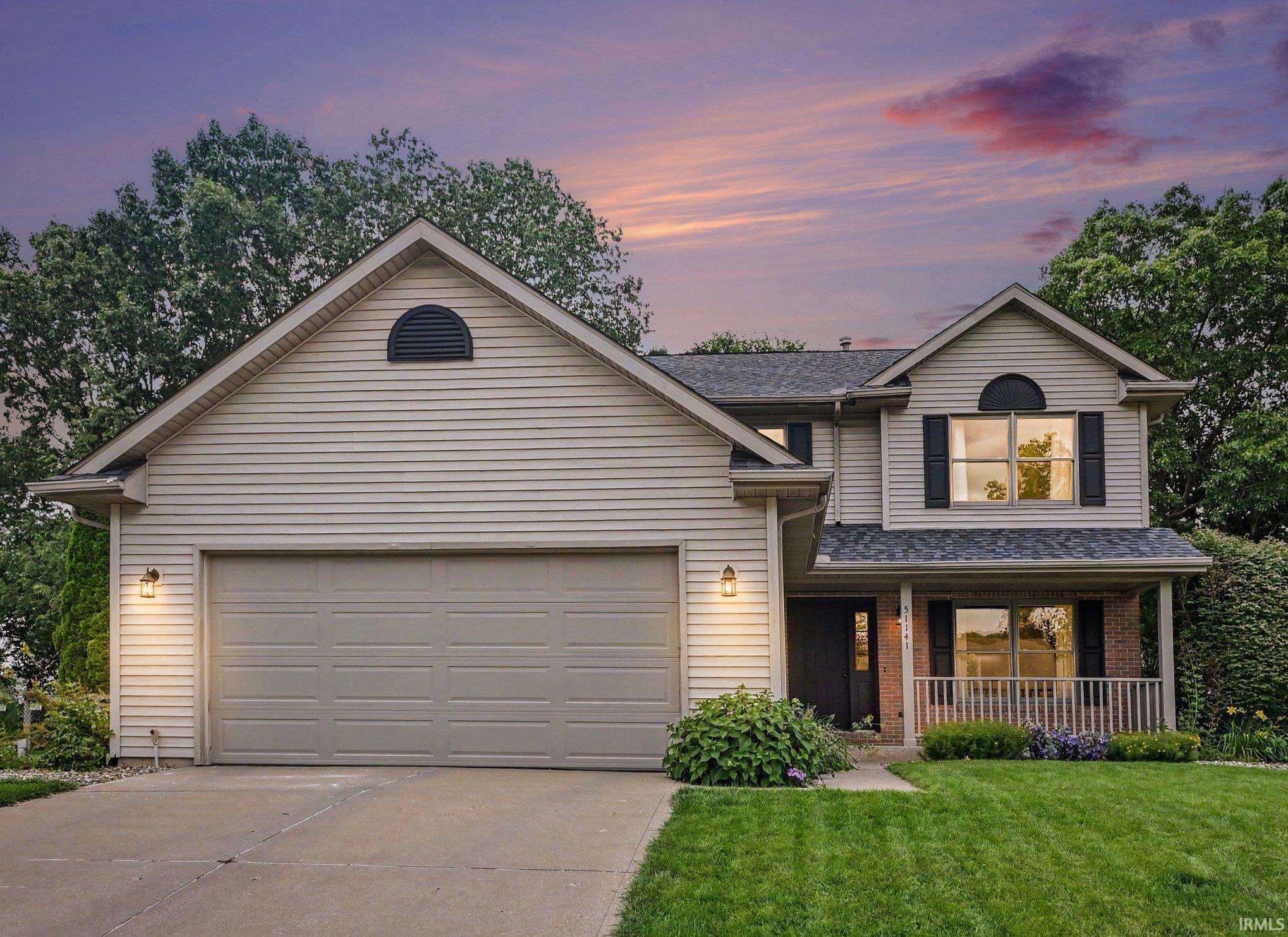 Photo 1 of Sale Pending at 51141 Sussex Point Dr, Granger, IN 46530 | MLS# 202629897 | Listing updated on 2026-08-24