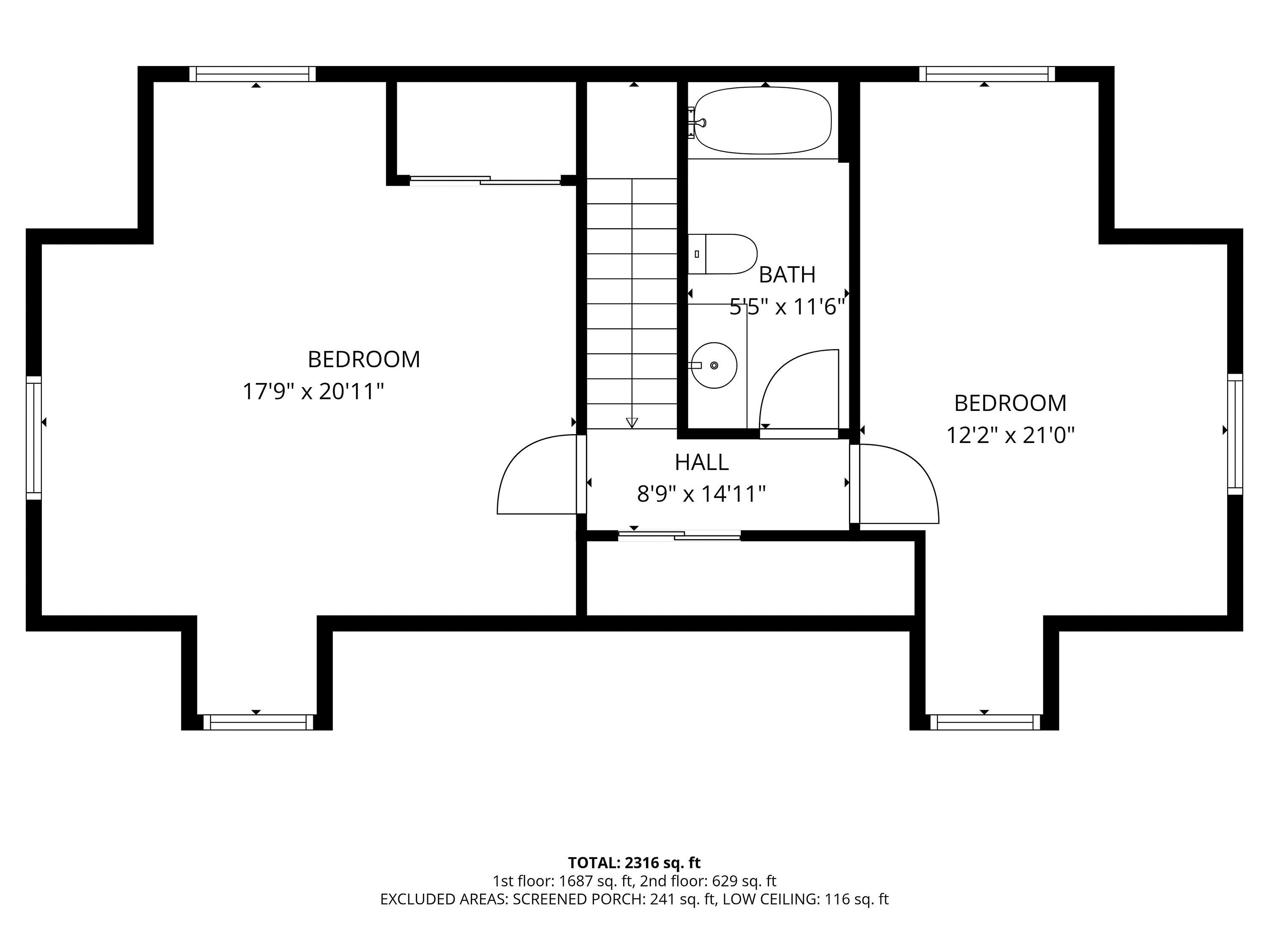 50th image of 1180 Lane 201 Ball Lake, Hamilton, IN 46742 | MLS# 202629914