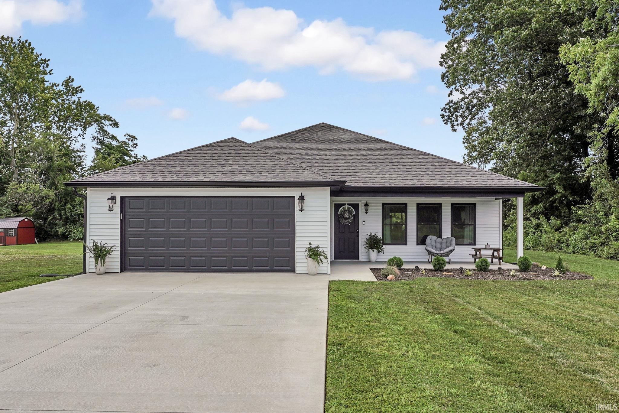 Photo 1 of Manufactured home for sale at 120 Bluebird Ln, Mitchell, IN 47446 | MLS# 202629916 | Listing updated on 2026-09-14
