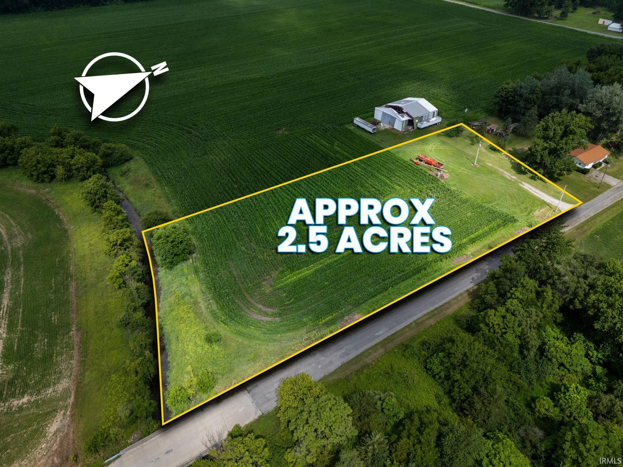 1st image of Tbd 700 E, Monticello, IN 47960 | MLS# 202629918