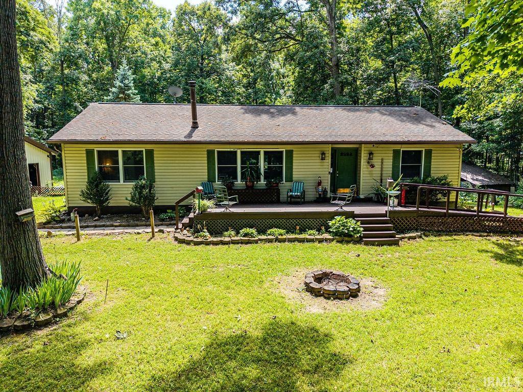 1st image of 3057 E 800 S, La Fontaine, IN 46940 | MLS# 202629926