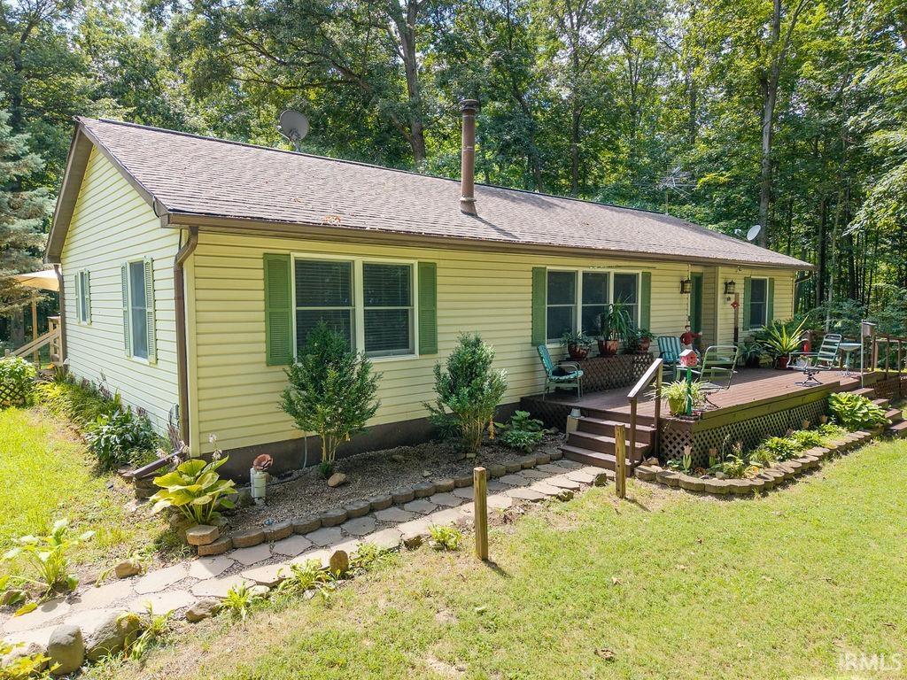 2nd image of 3057 E 800 S, La Fontaine, IN 46940 | MLS# 202629926