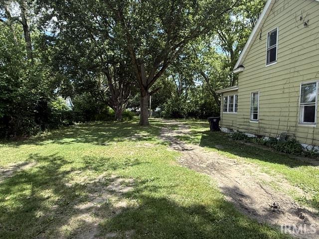Yard