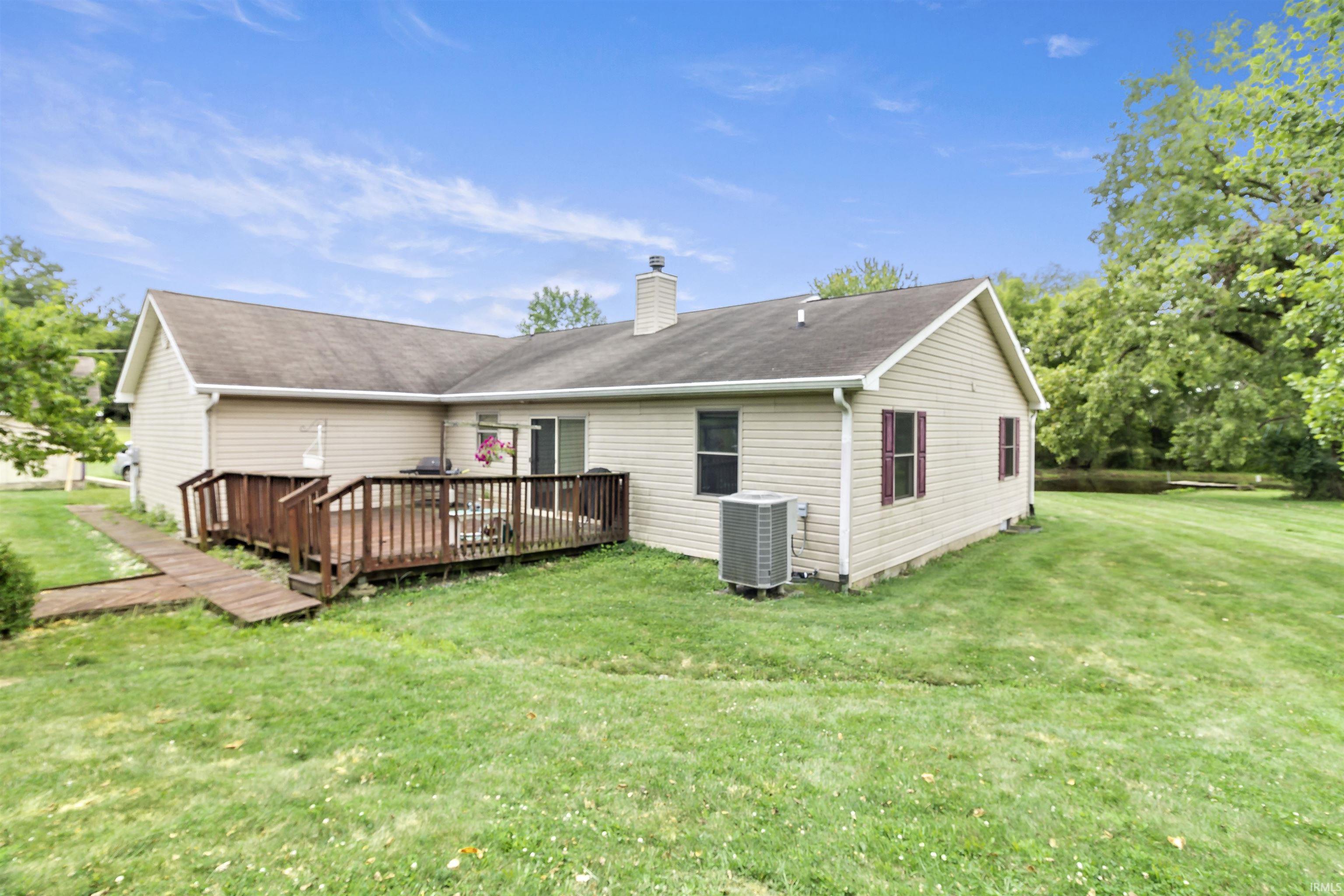 3rd image of 616 W Berry Ave, Upland, IN 46989 | MLS# 202629979