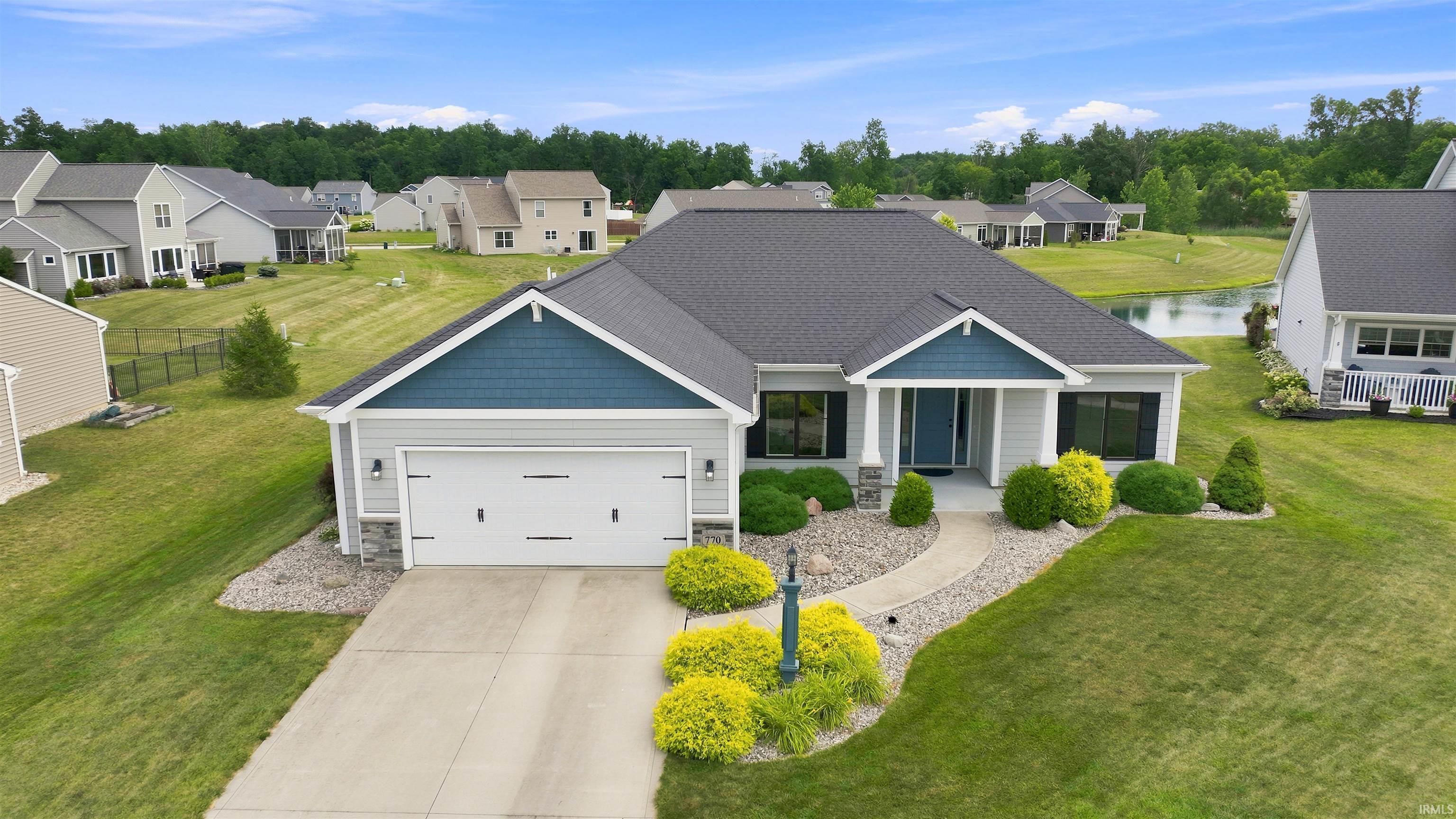 2nd image of 770 Andalusian Ct, Fort Wayne, IN 46818 | MLS# 202630005