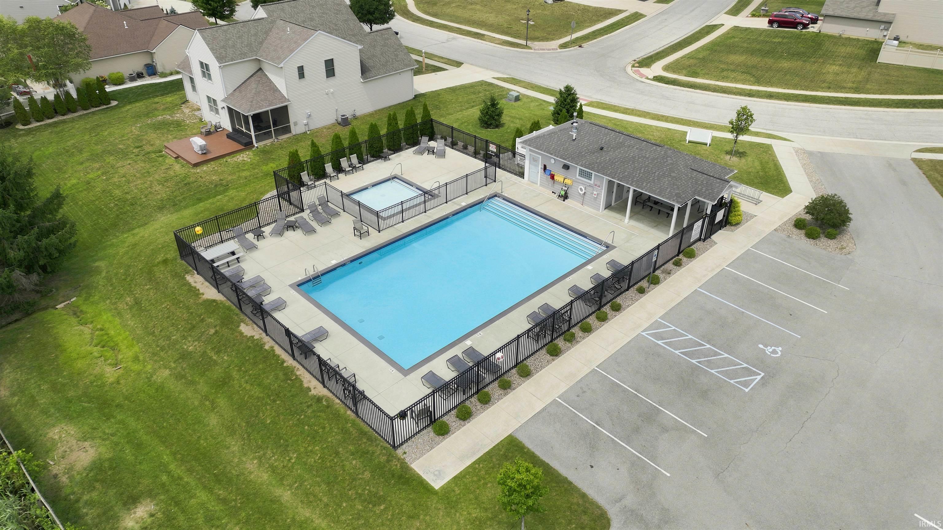 22nd image of 770 Andalusian Ct, Fort Wayne, IN 46818 | MLS# 202630005