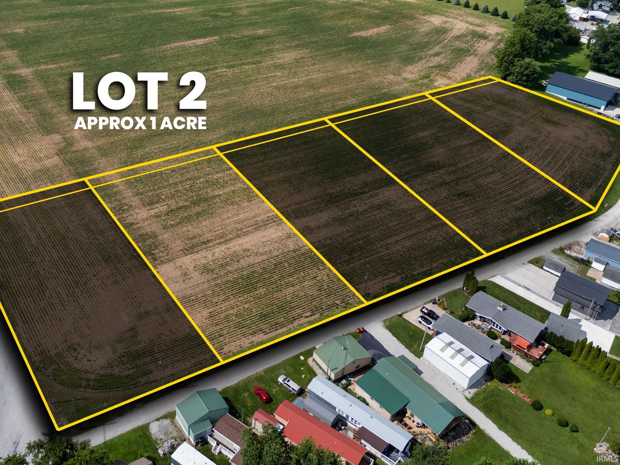 1st image of Tbd E 600 N (lot 2), Monticello, IN 47960 | MLS# 202630026
