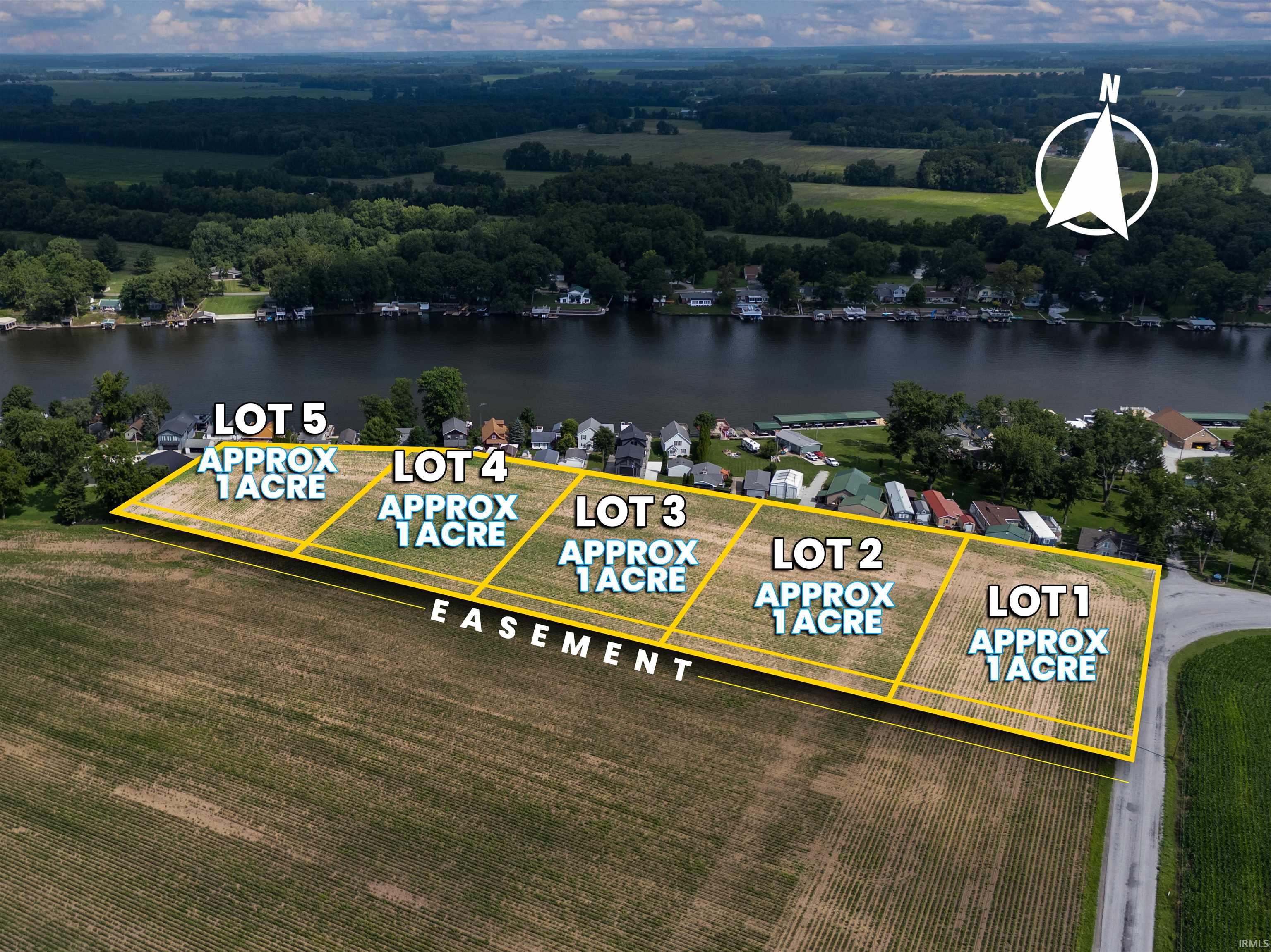 2nd image of Tbd E 600 N (lot 2), Monticello, IN 47960 | MLS# 202630026