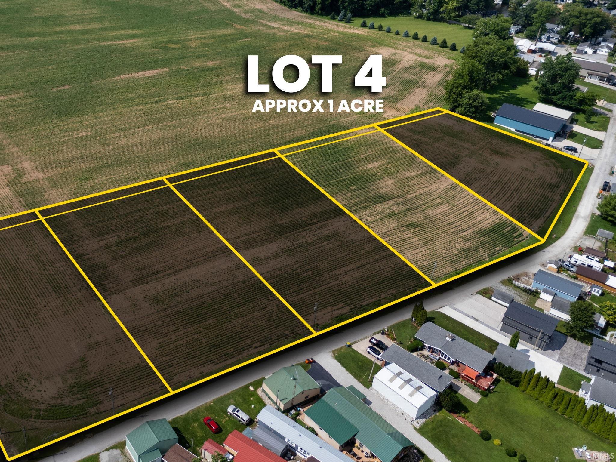 Homes for sale in Monticello, IN | Tbd E 600 N (lot 4), Monticello, IN 47960 | MLS# 202630030
