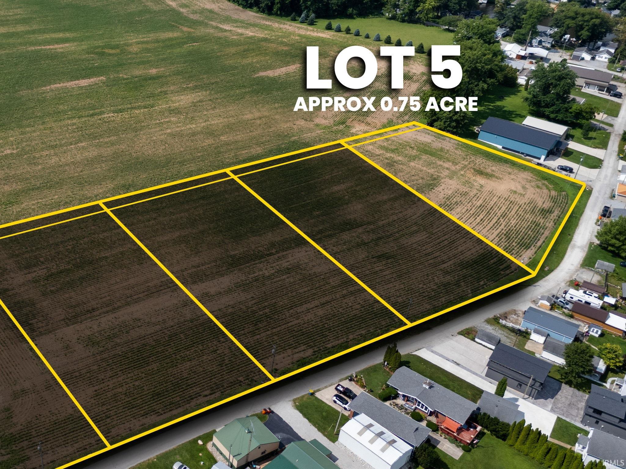 Homes for sale in Monticello, IN | Tbd E 600 N (lot 5), Monticello, IN 47960 | MLS# 202630031