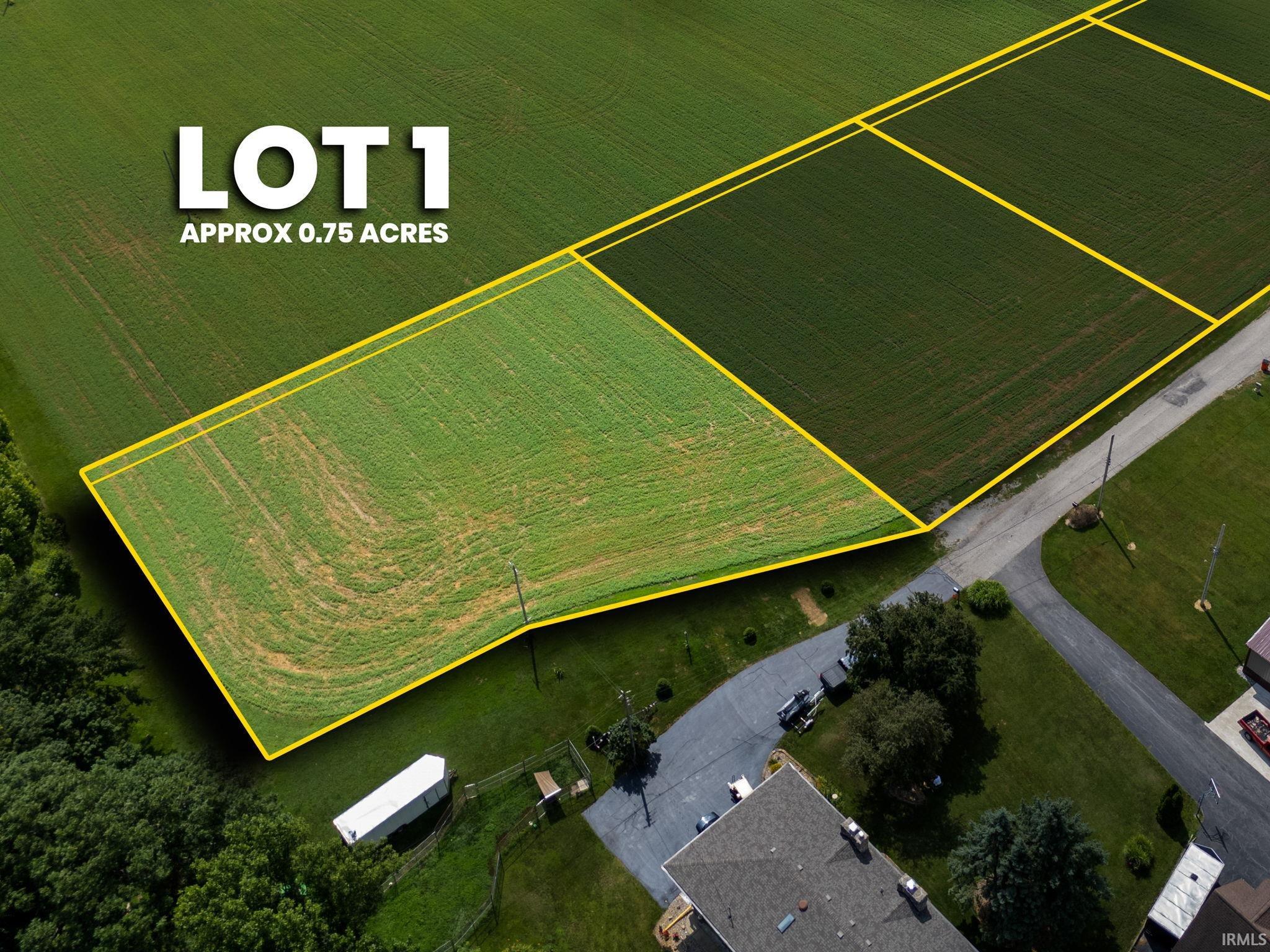 1st image of Tbd E Highchew (lot 1) Ct, Monticello, IN 47960 | MLS# 202630056