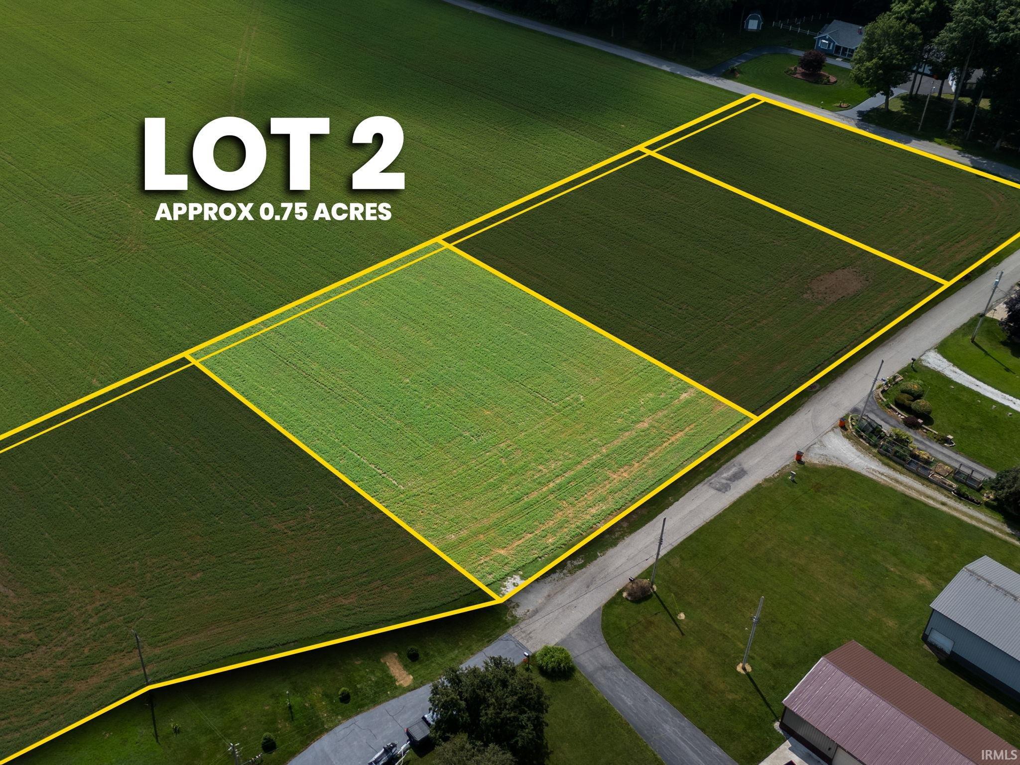 1st image of Tbd E Highchew (lot 2) Ct, Monticello, IN 47960 | MLS# 202630057