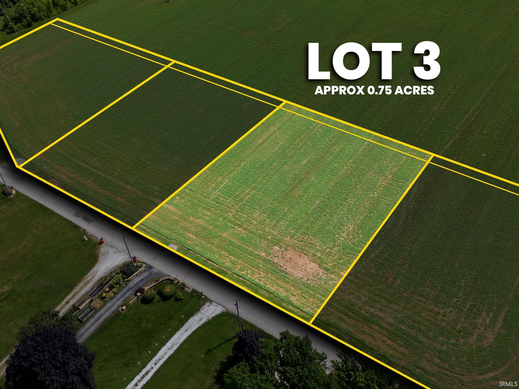 1st image of Tbd E Highchew (lot 3) Ct, Monticello, IN 47960 | MLS# 202630058