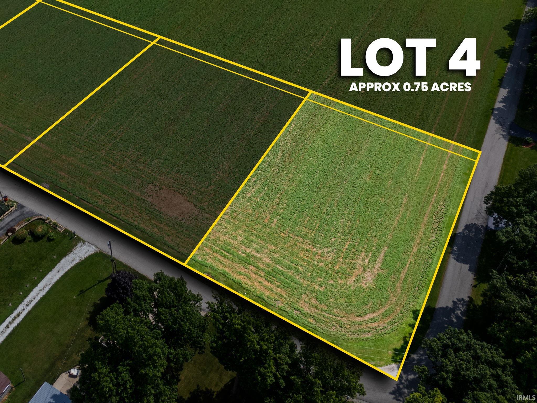 1st image of Tbd E Highchew (lot 4) Ct, Monticello, IN 47960 | MLS# 202630059