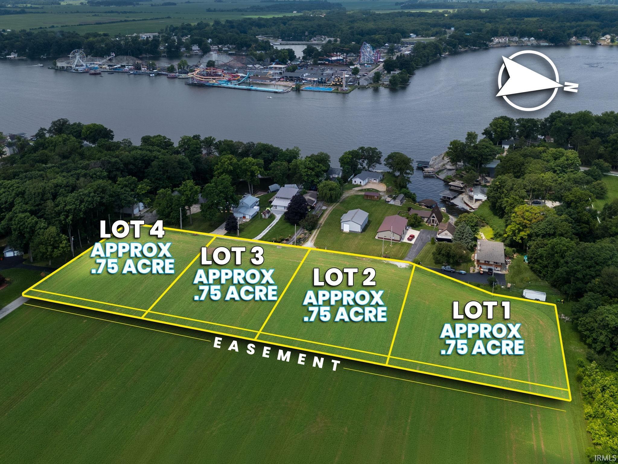 2nd image of Tbd E Highchew (lot 4) Ct, Monticello, IN 47960 | MLS# 202630059