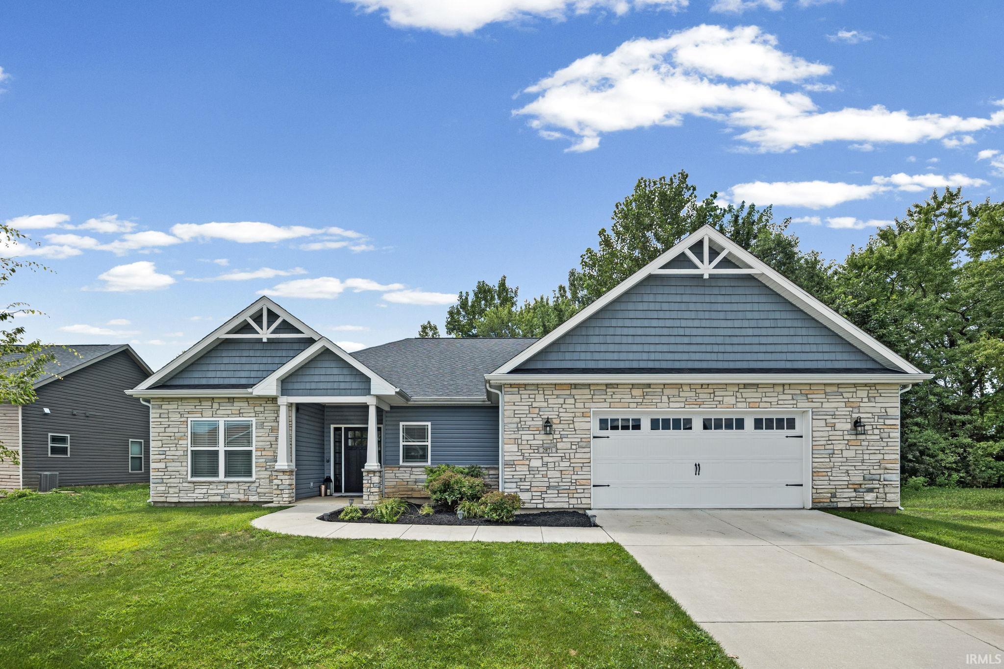 1st image of 2871 Three Meadows Dr, West Lafayette, IN 47906 | MLS# 202630067