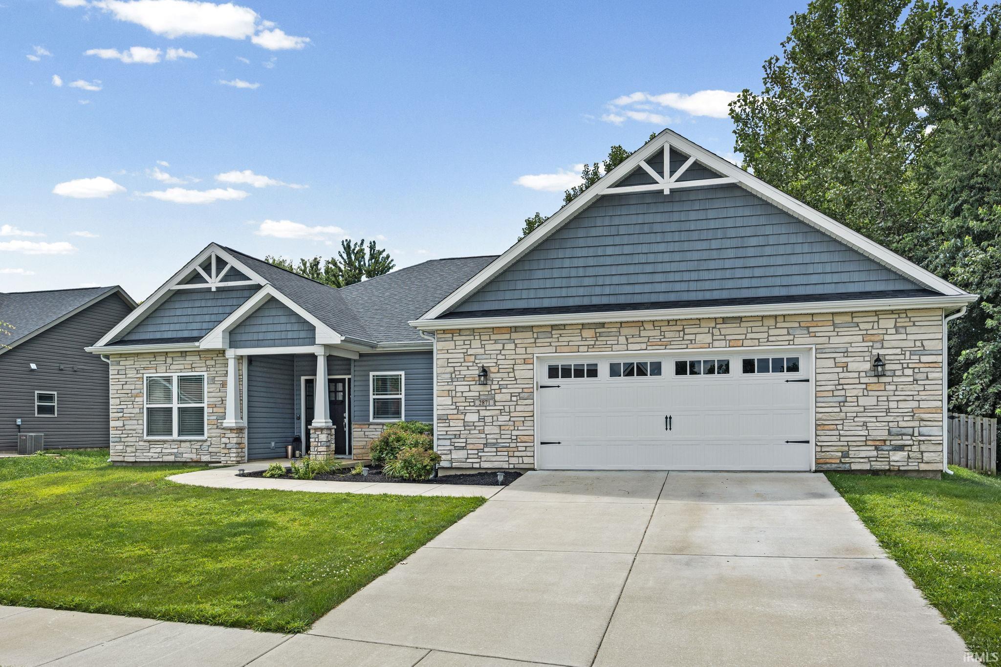 2nd image of 2871 Three Meadows Dr, West Lafayette, IN 47906 | MLS# 202630067