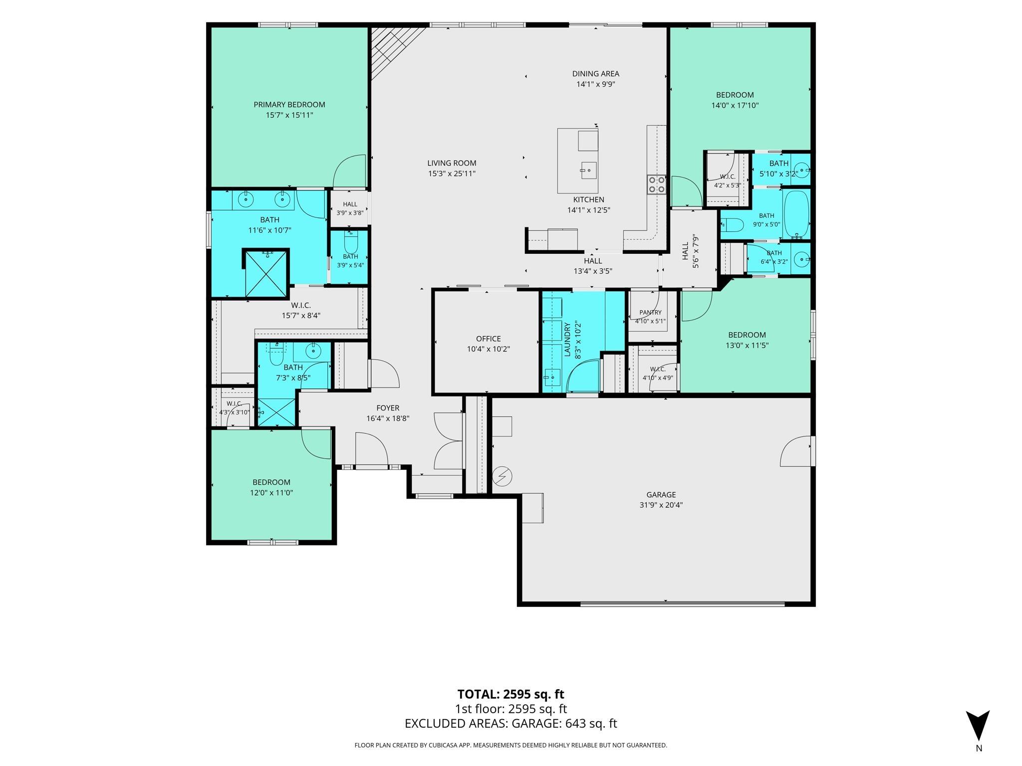 46th image of 2871 Three Meadows Dr, West Lafayette, IN 47906 | MLS# 202630067