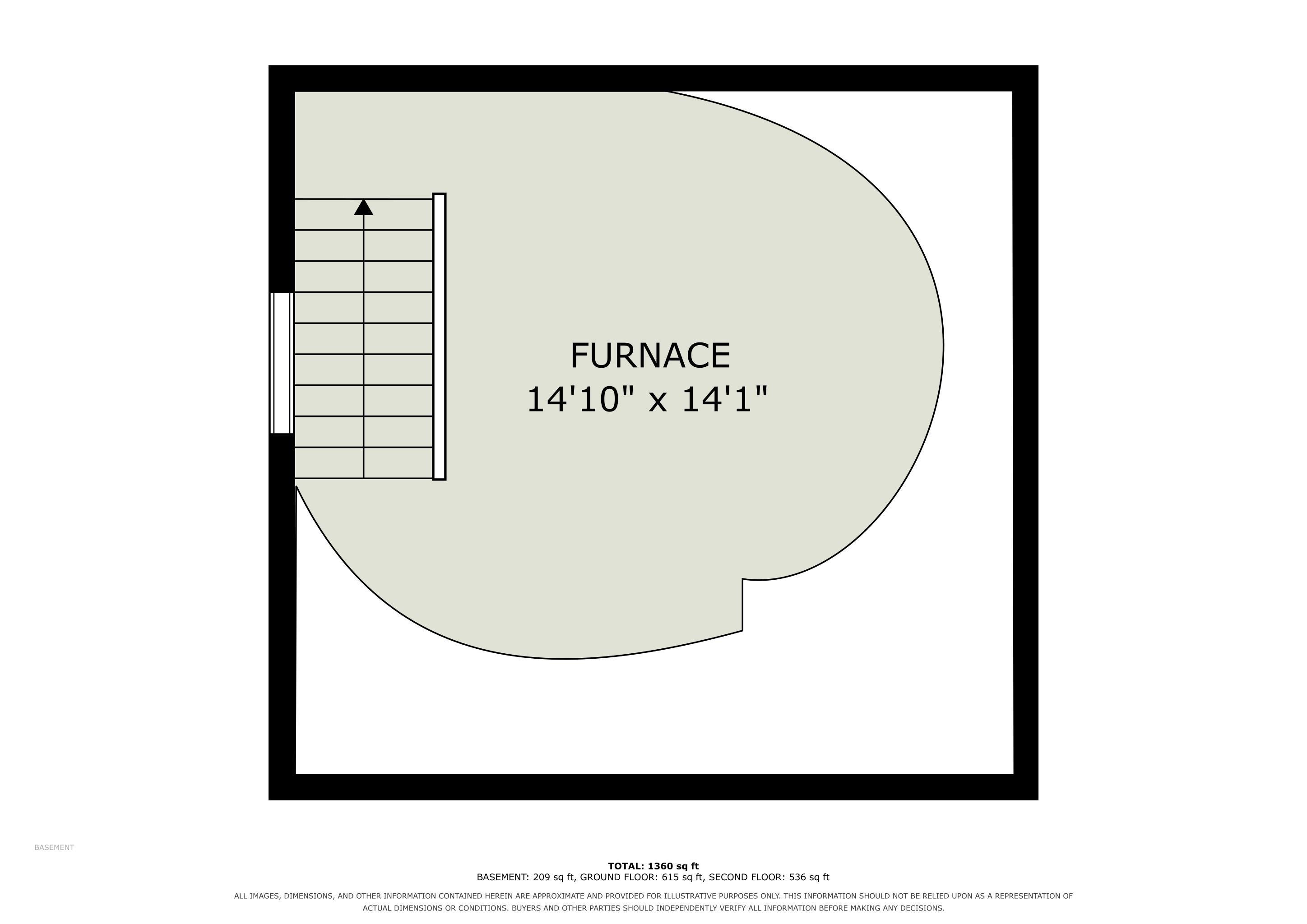 29th image of 946 S 25th St, South Bend, IN 46615 | MLS# 202630098