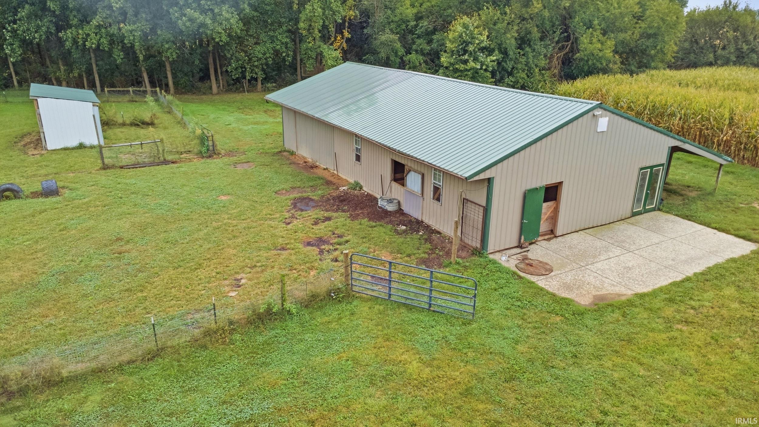 Photo 3 of Manufactured home for sale at 382 N US Hwy 421, Delphi, IN 46923 | MLS# 202630131 | Listing updated on 2026-09-18