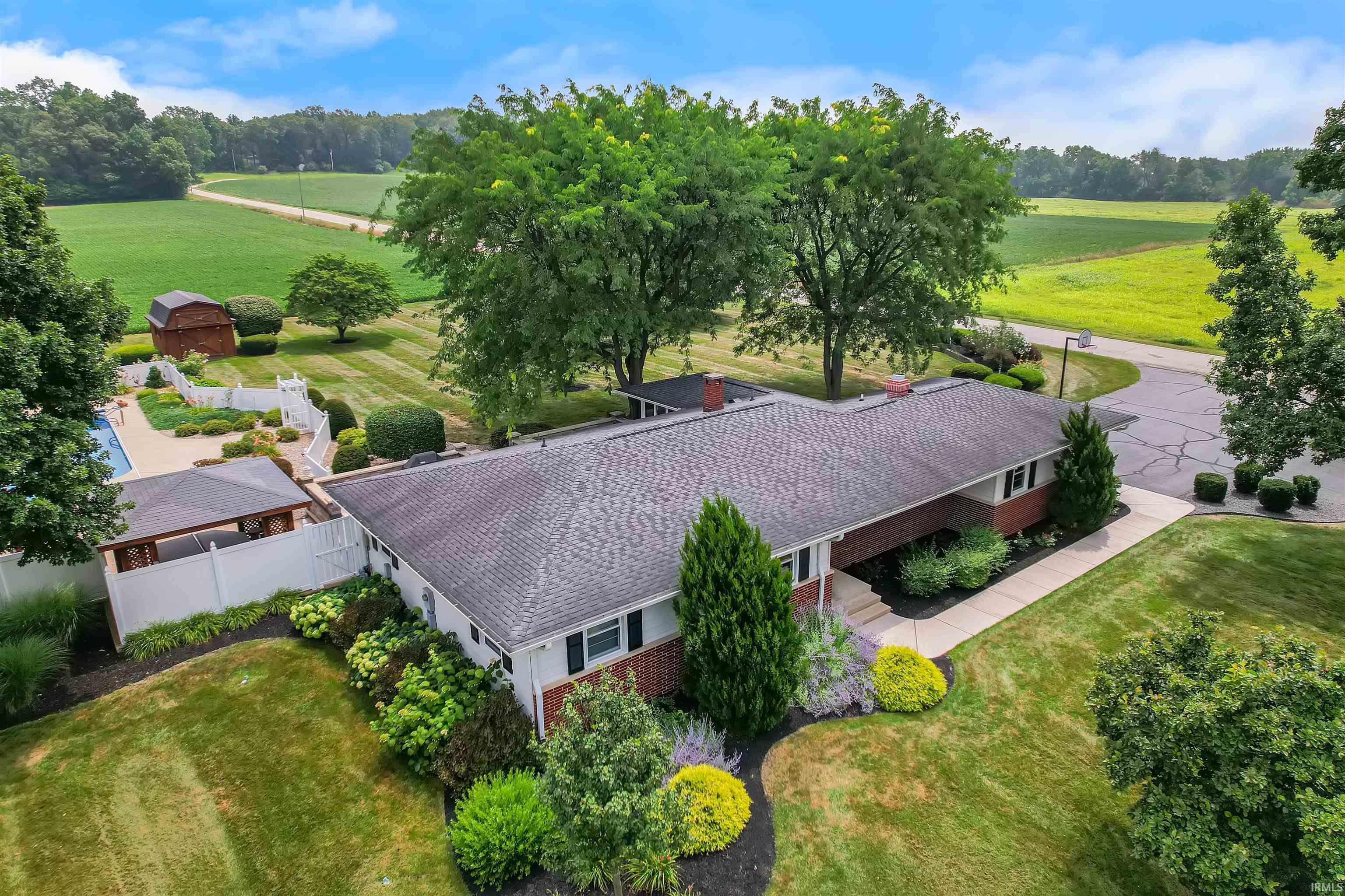 1256 Big Hills Road