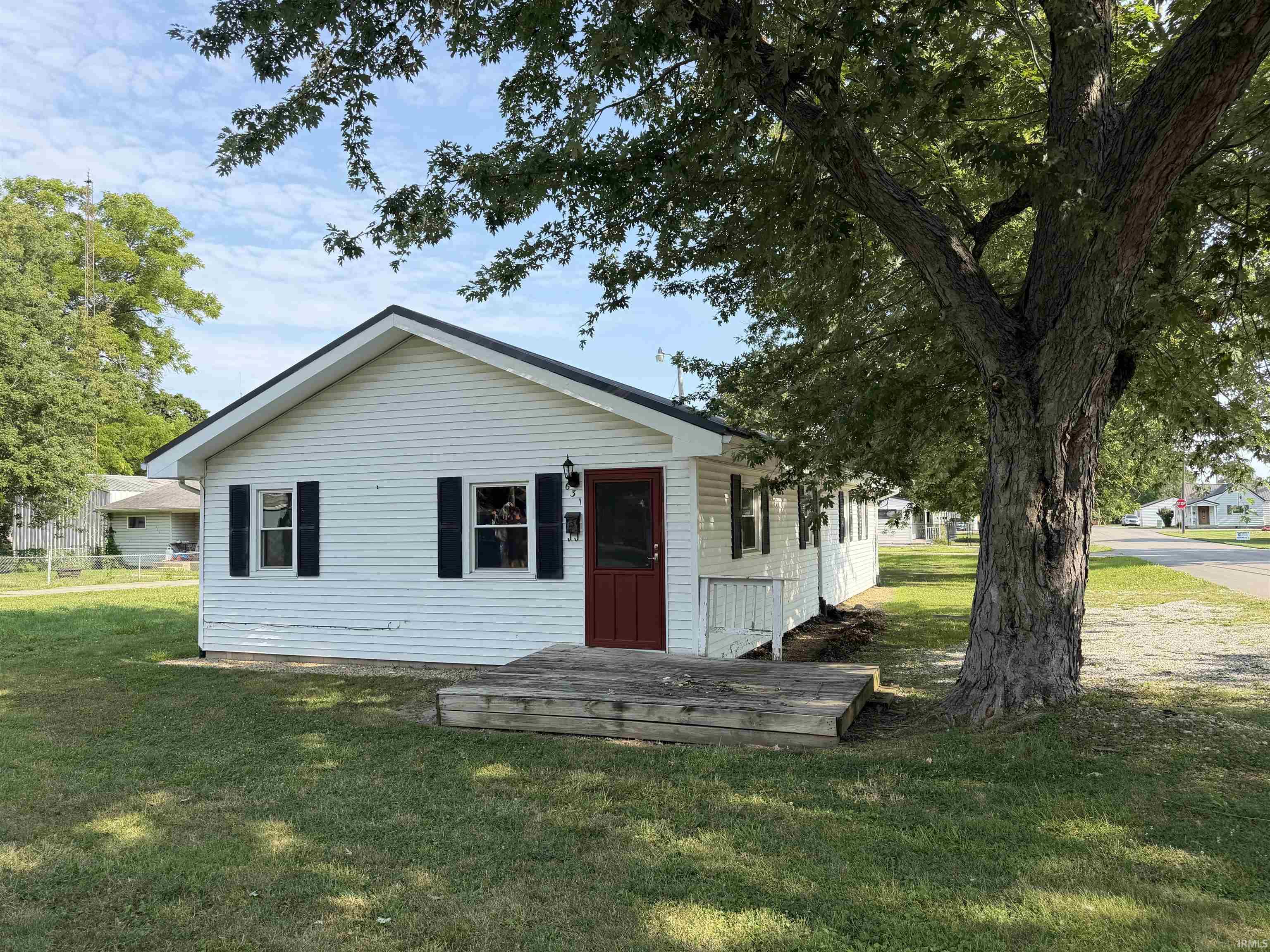1st image of 631 E South C St, Gas City, IN 46933 | MLS# 202630140