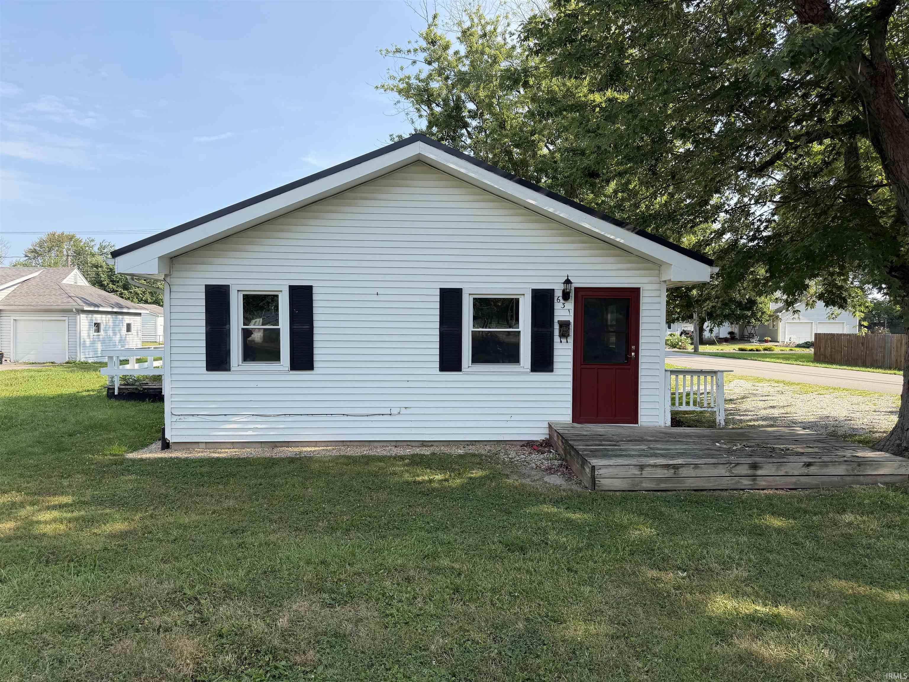 2nd image of 631 E South C St, Gas City, IN 46933 | MLS# 202630140