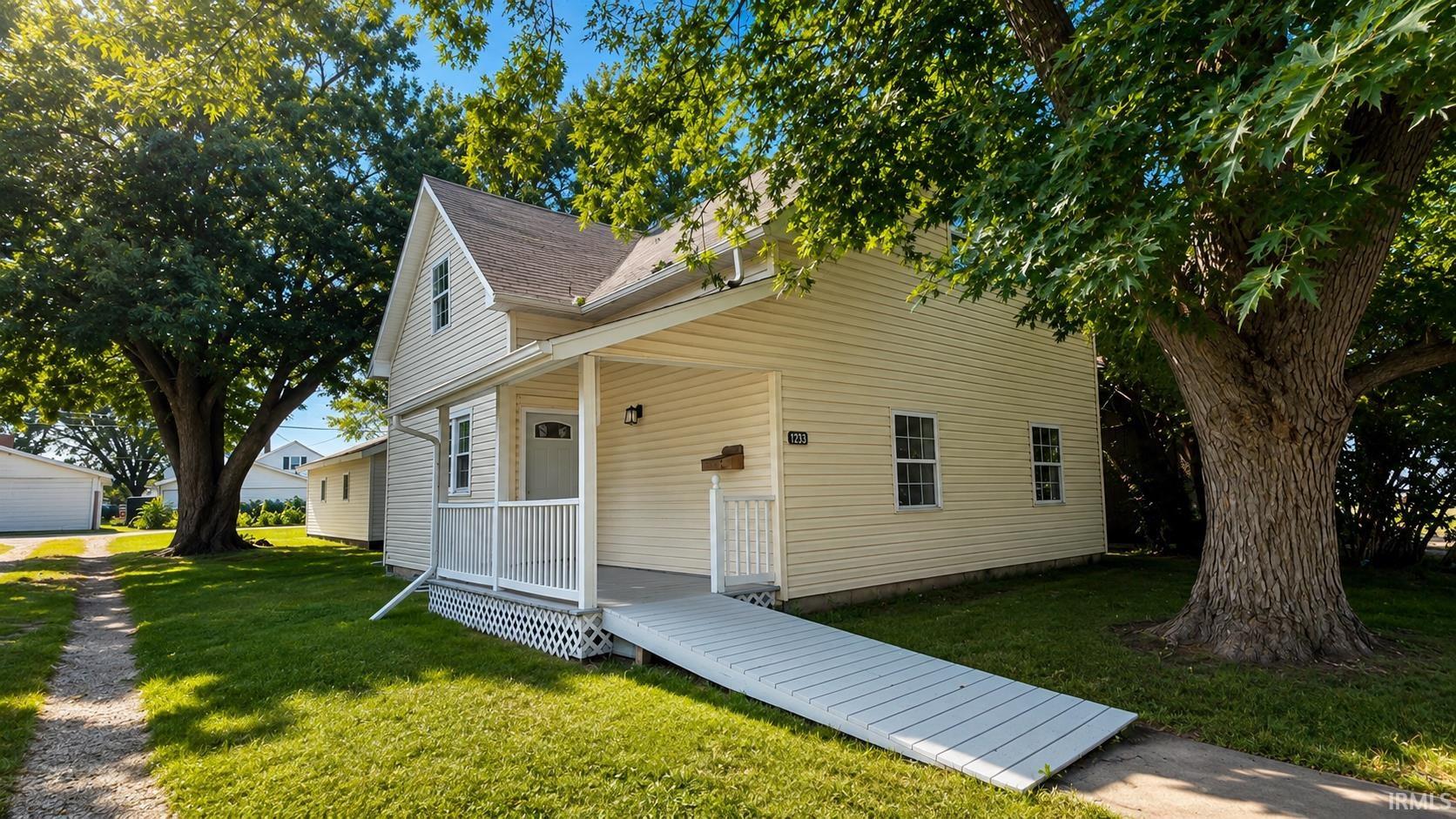 1st image of 1233 N Morrison St, Kokomo, IN 46901 | MLS# 202630147
