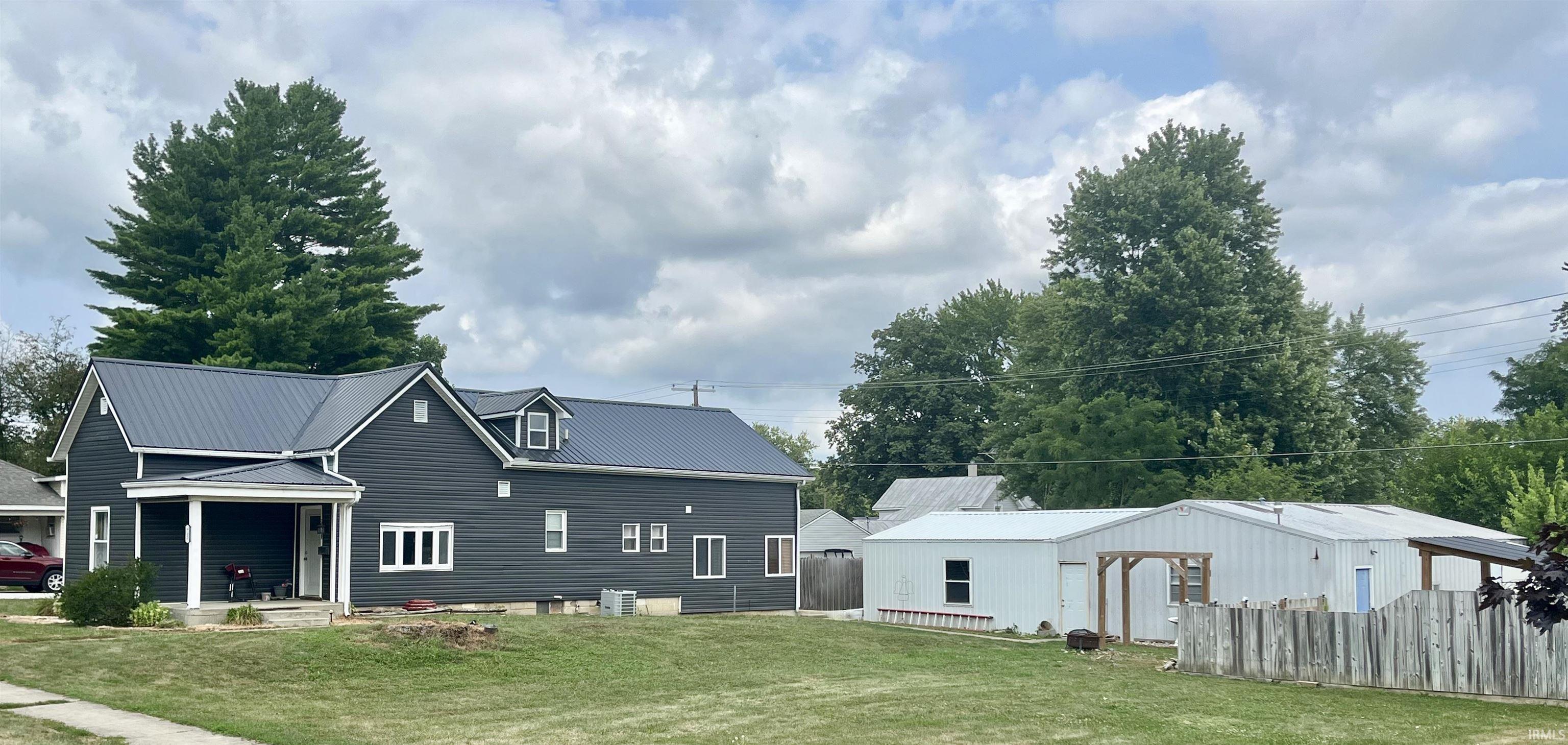 2nd image of 722 N Rush St, Fairmount, IN 46928 | MLS# 202630161
