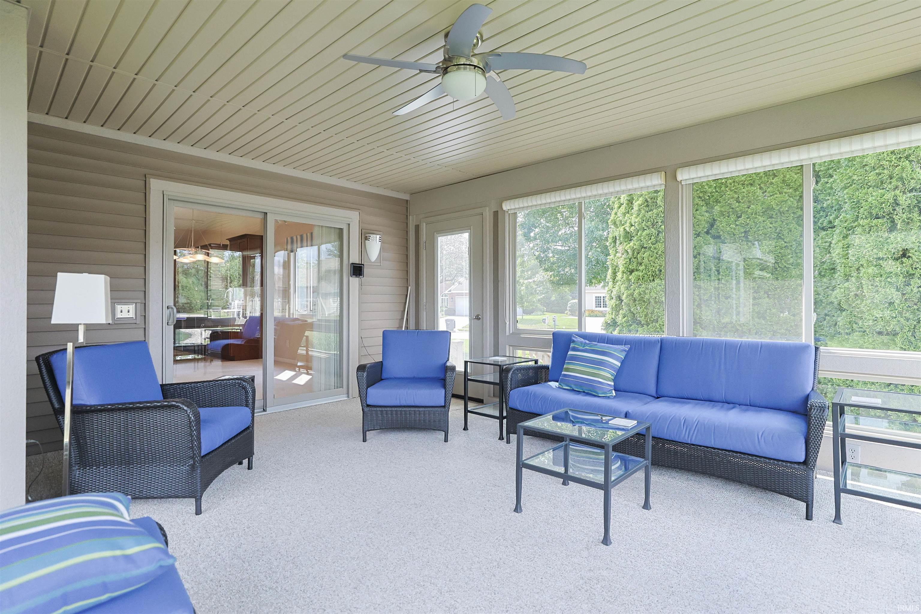 3 Season Room