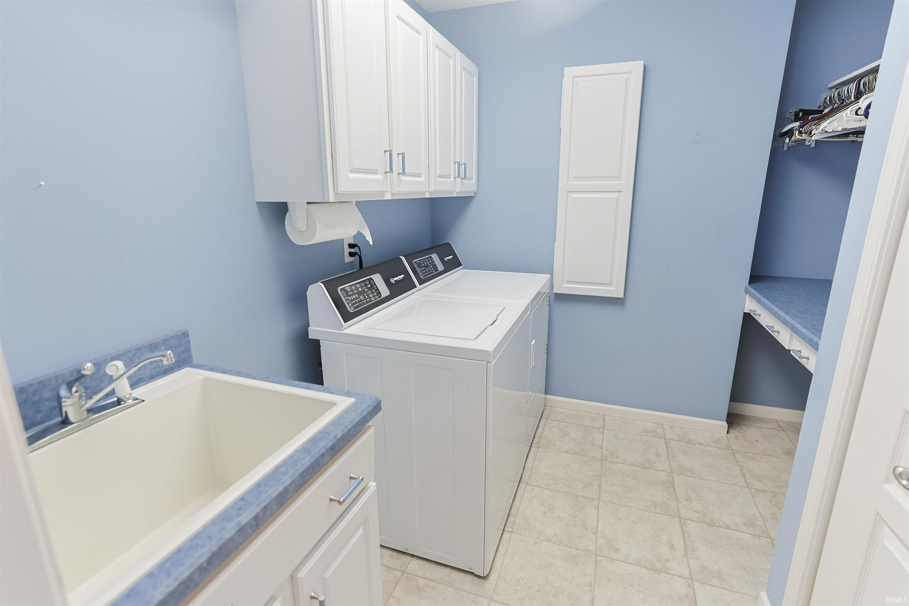 Main Floor Laundry