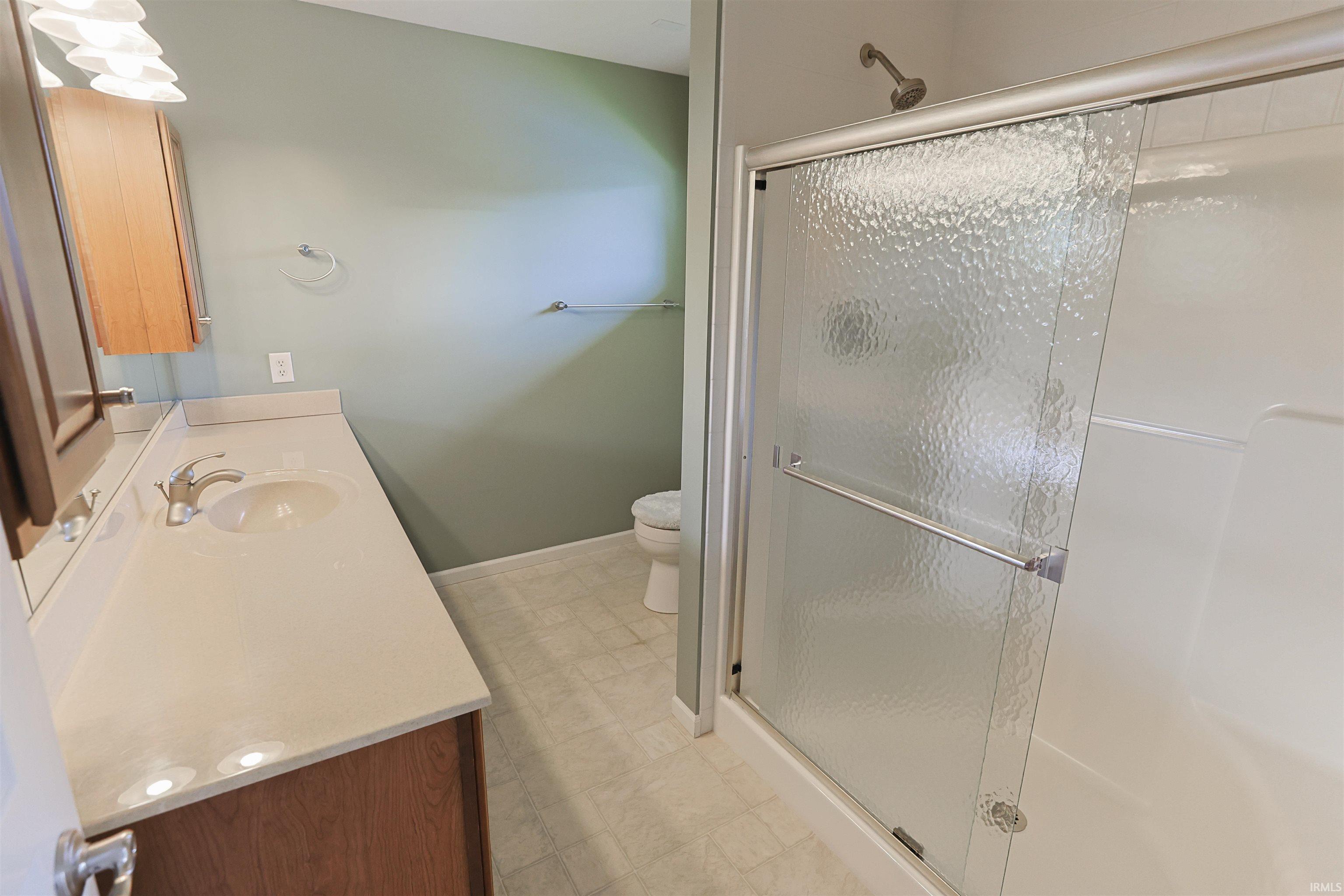 Primary Bath