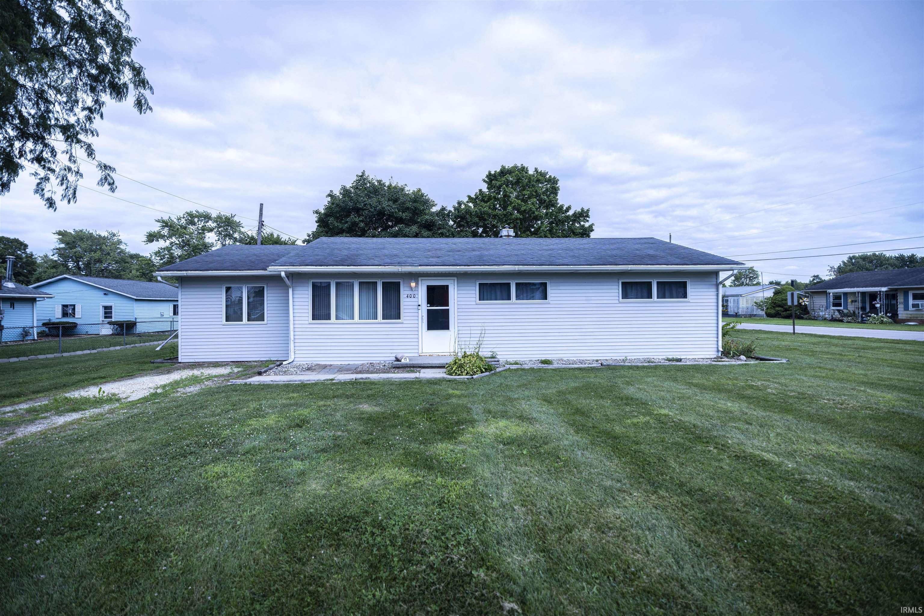 1st image of 400 Gym St, Farmland, IN 47340 | MLS# 202630168