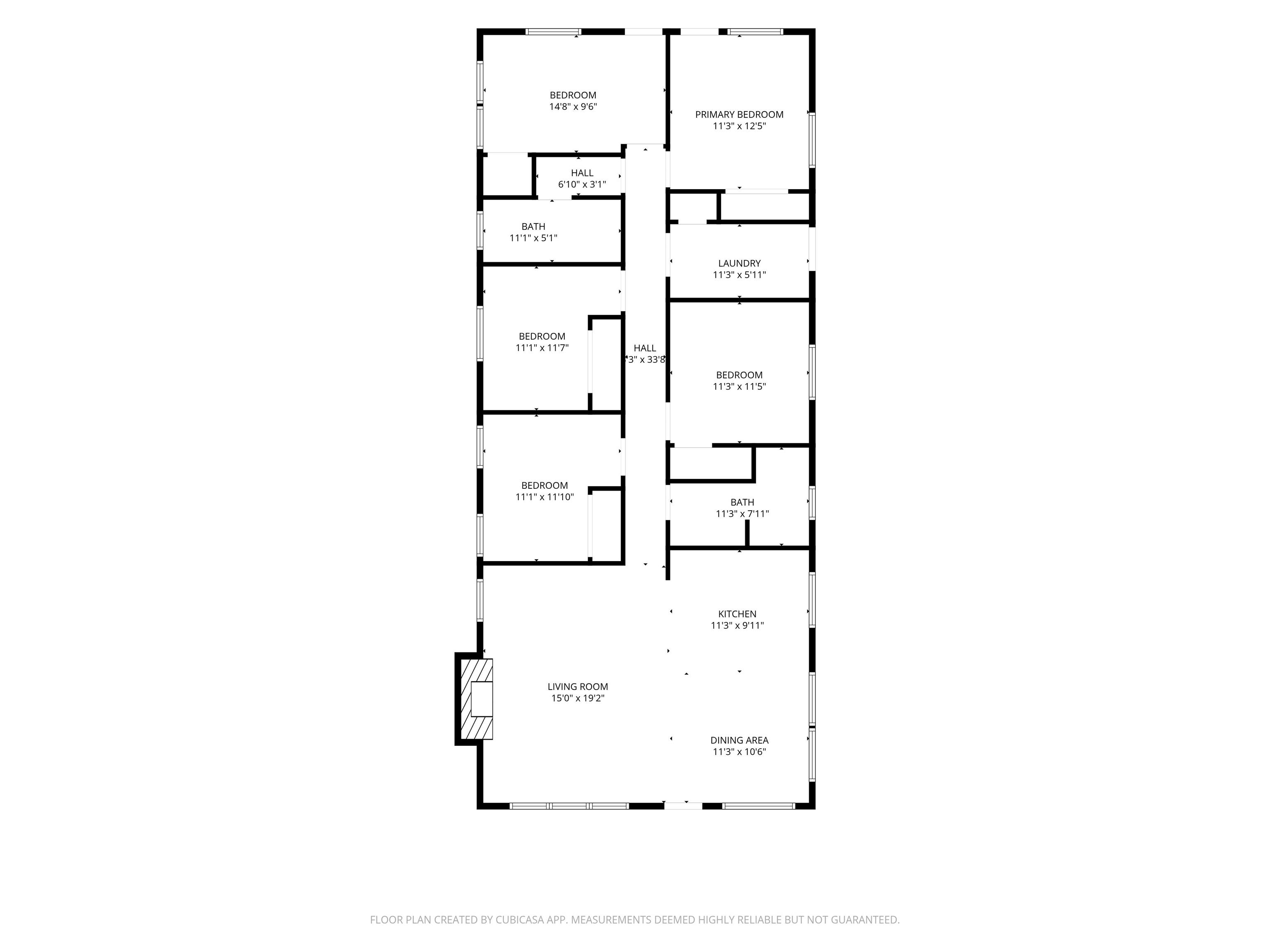 39th image of 1022 W Abbott St, Muncie, IN 47303 | MLS# 202630175