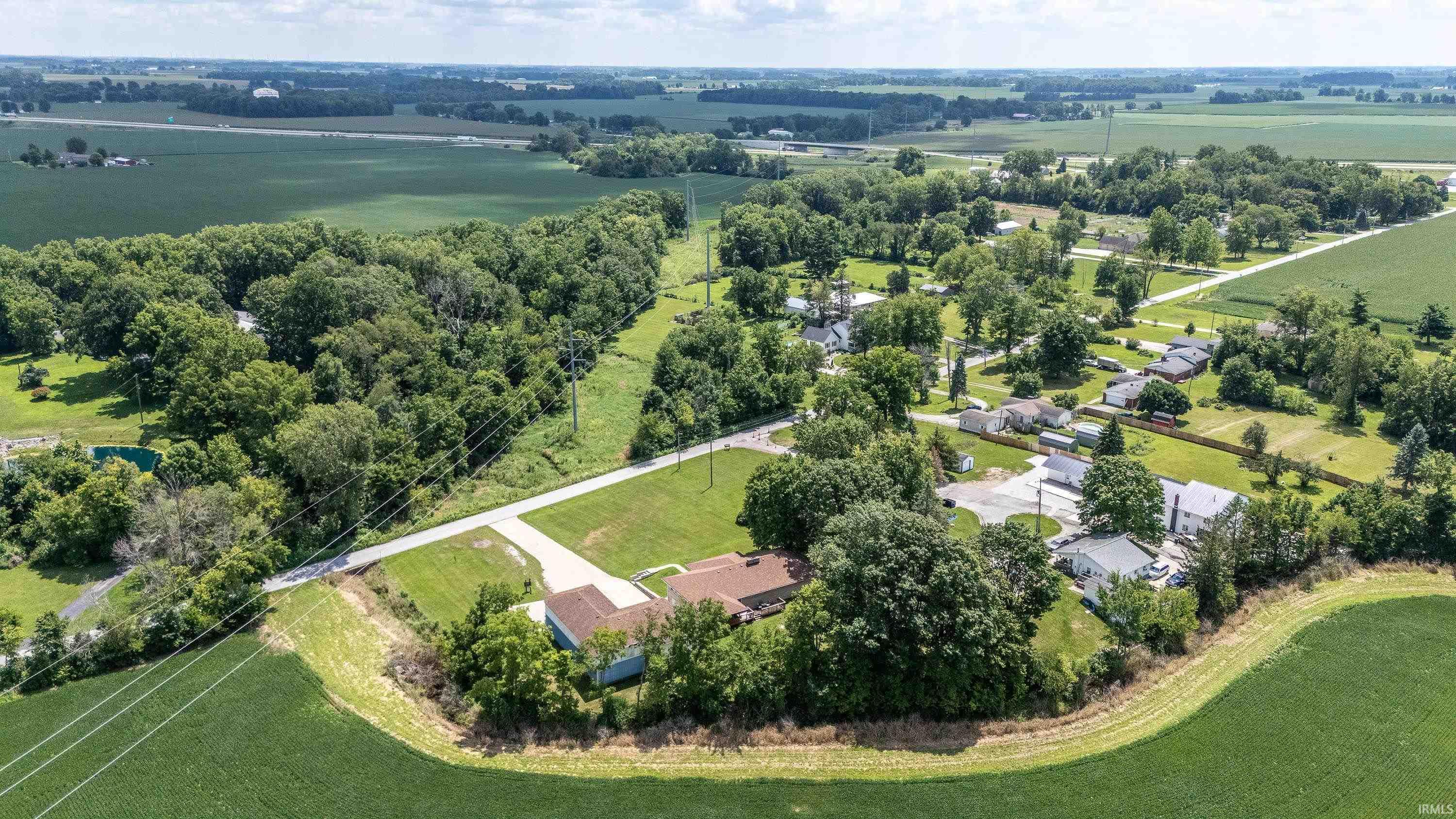 33rd image of 4587 S 50 E Rd, Kokomo, IN 46902 | MLS# 202630207
